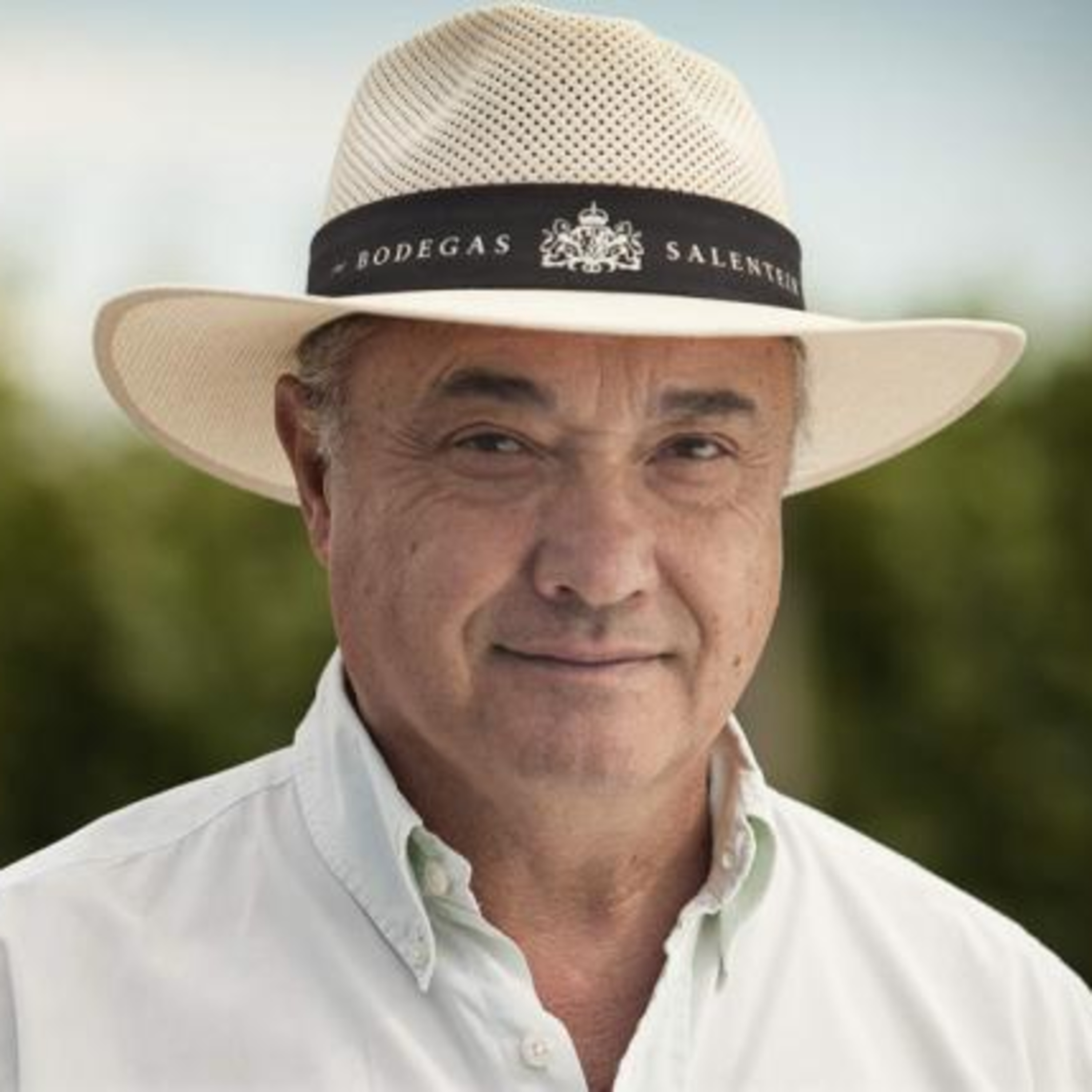 JOSÉ "PEPE" GALANTE - BODEGA SALENTEIN y PURAMUN WINES episode artwork