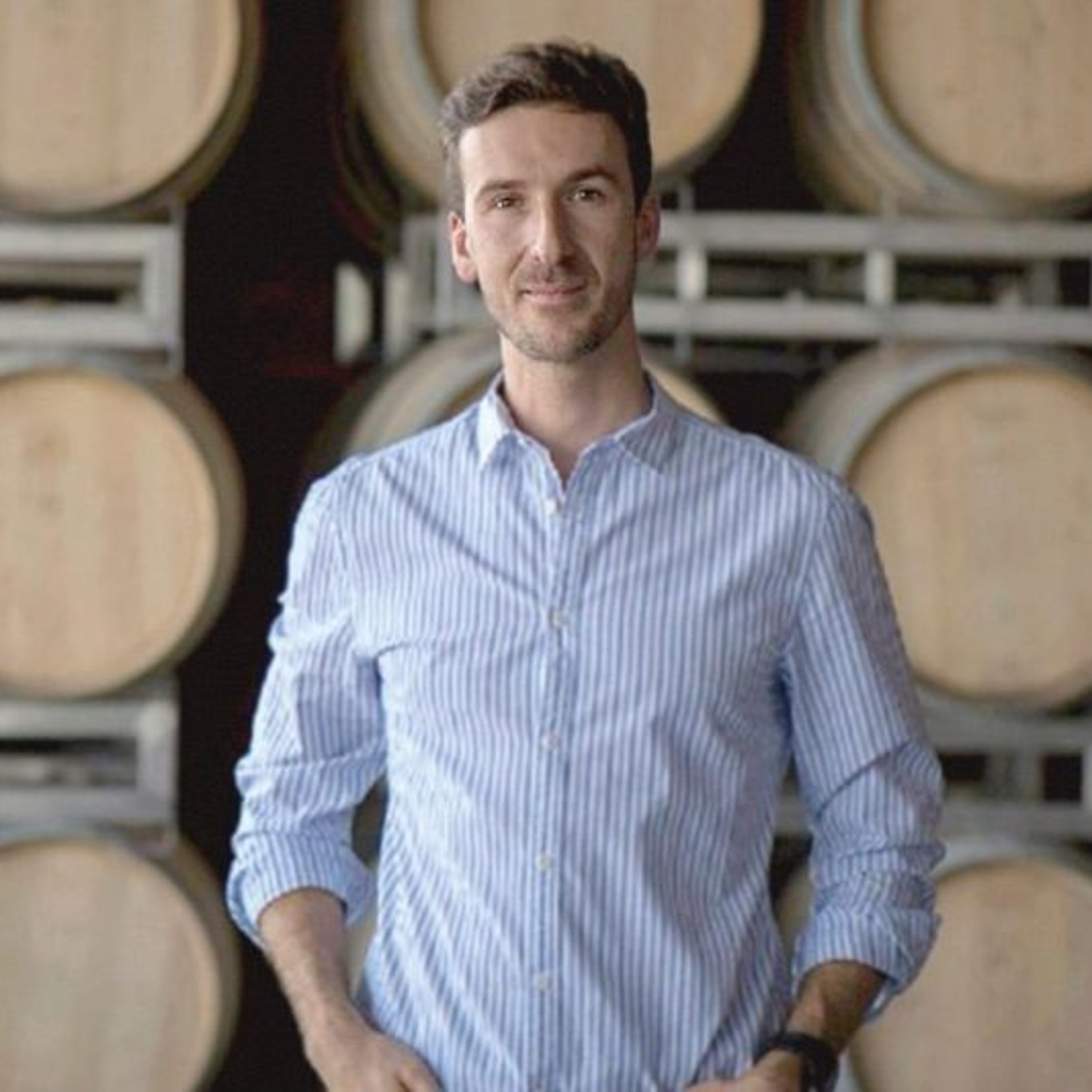 SANTIAGO MAYORGA - NIETO SENETINER y CADUS WINES episode artwork