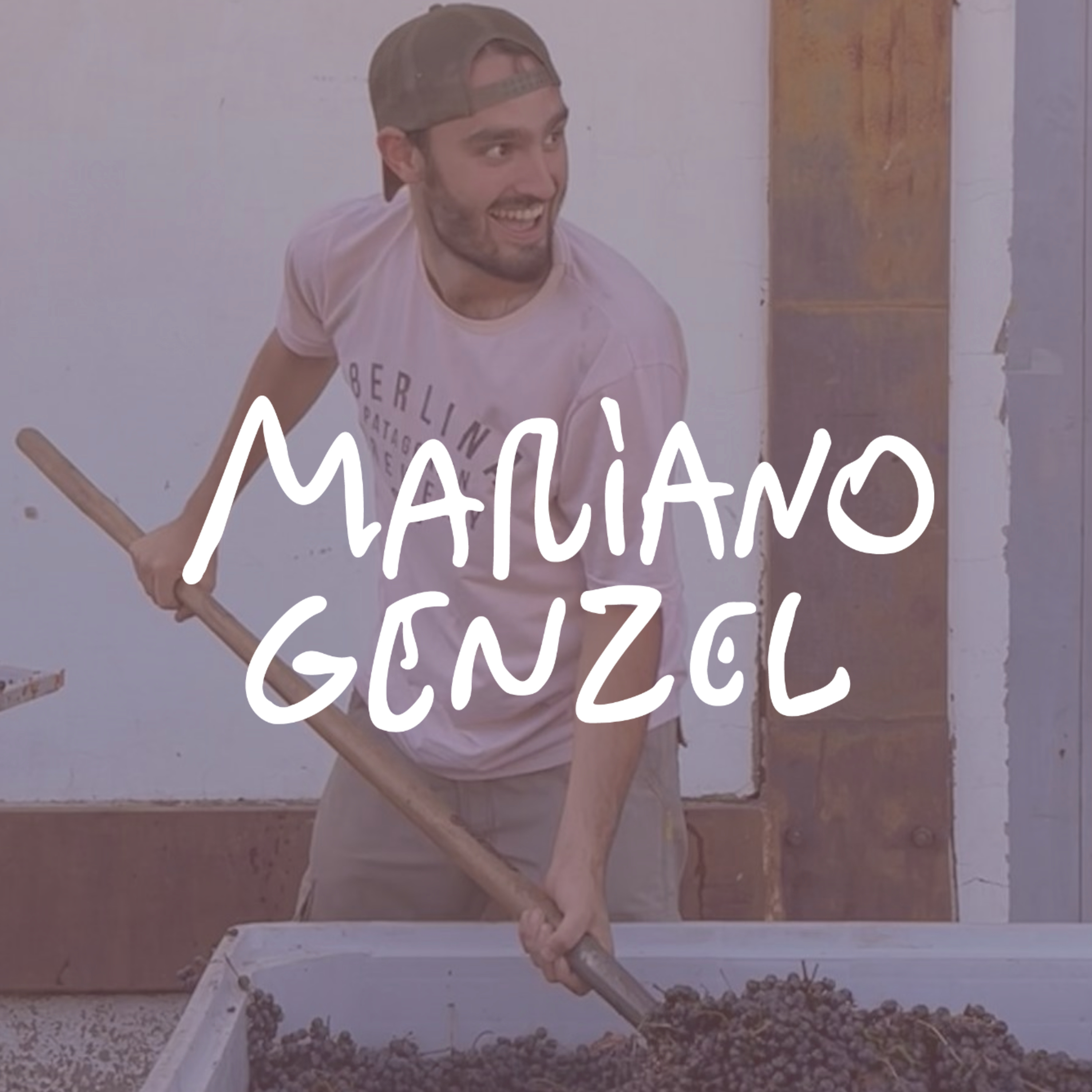 MARIANO GENZEL - CERVECERÍA BERLINA y BODEGA LA INCONSCIENCIA  episode artwork