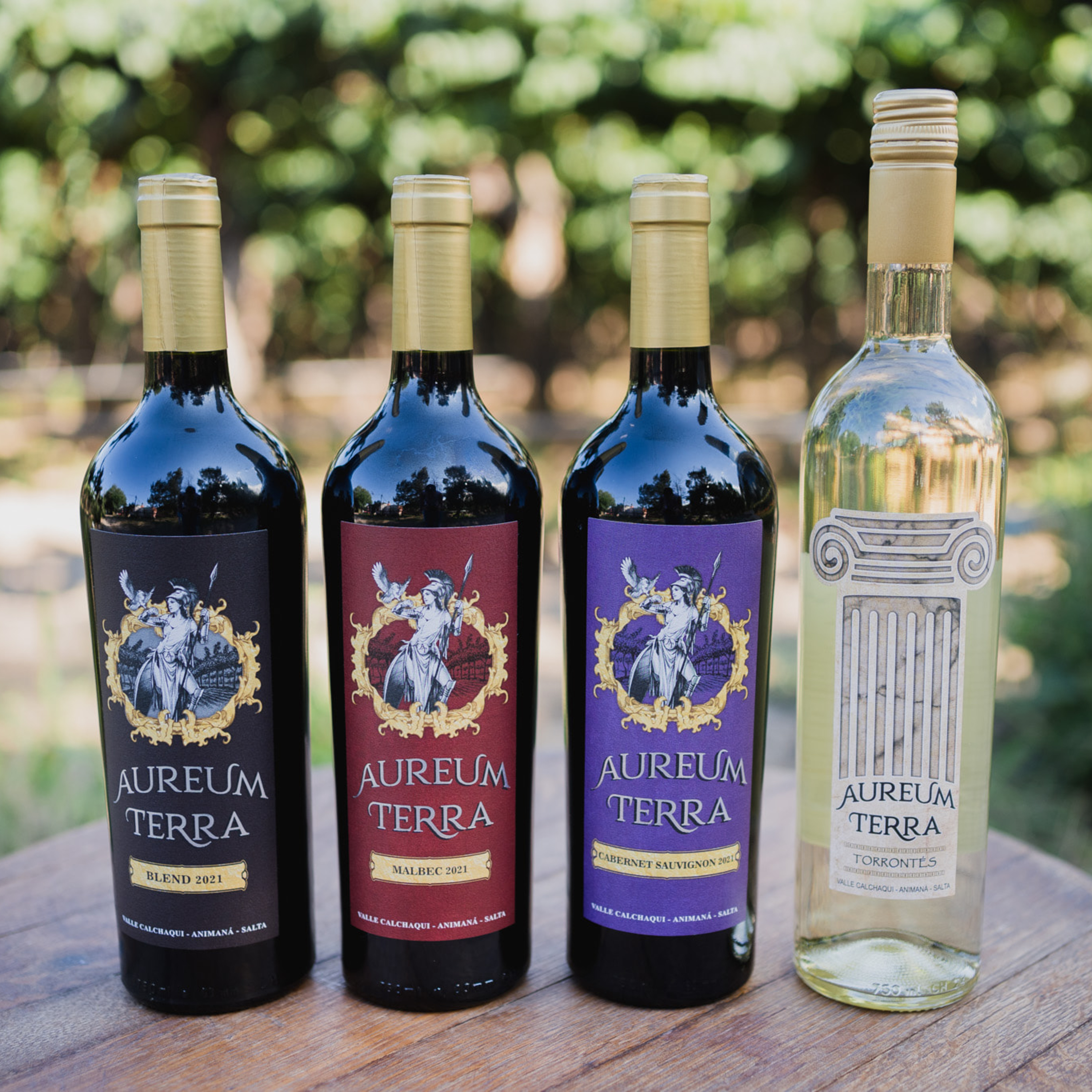 TOPE DE GAMA - Vinos en Radio