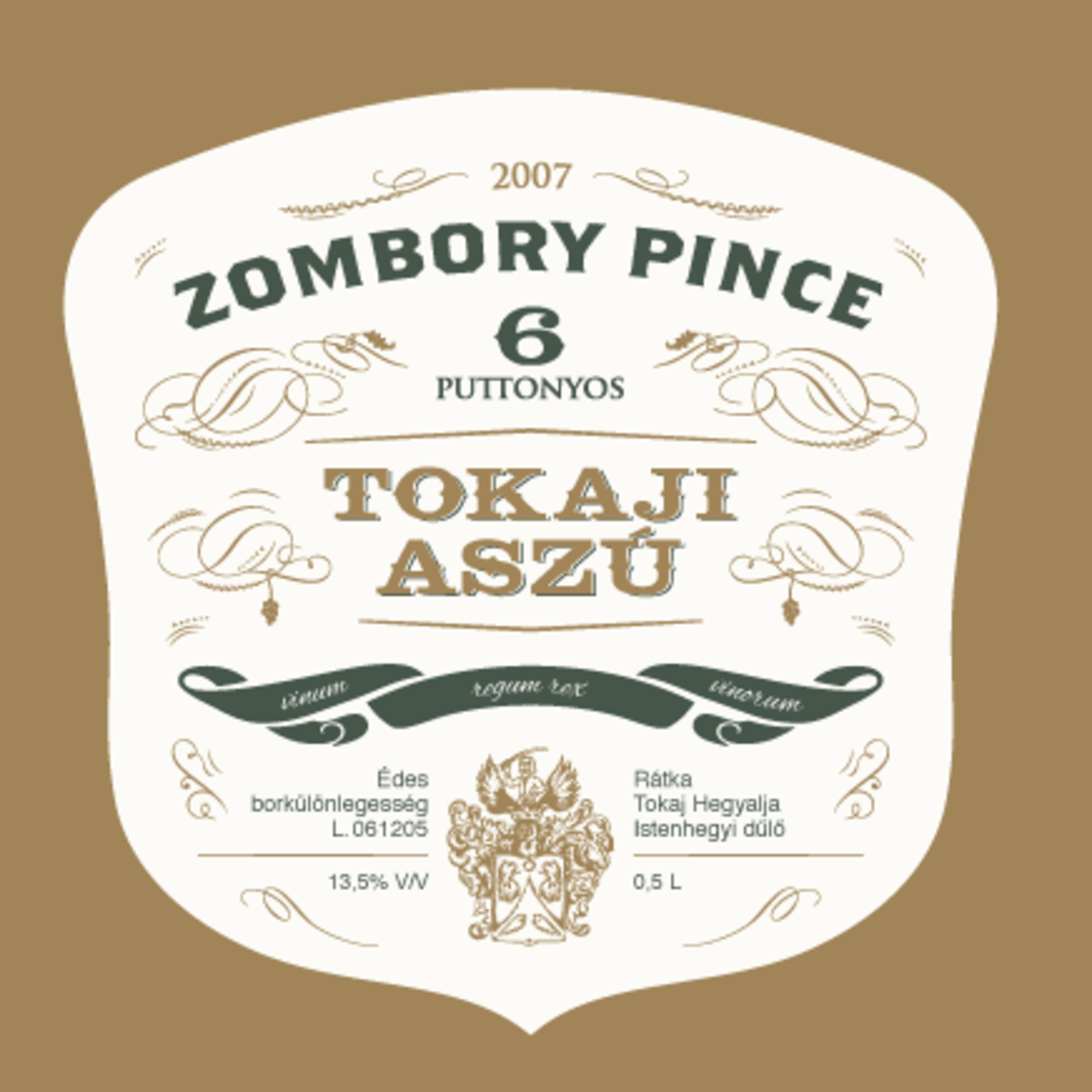 ESTEBAN ZOMBORY - ZOMBORY PINCE episode artwork
