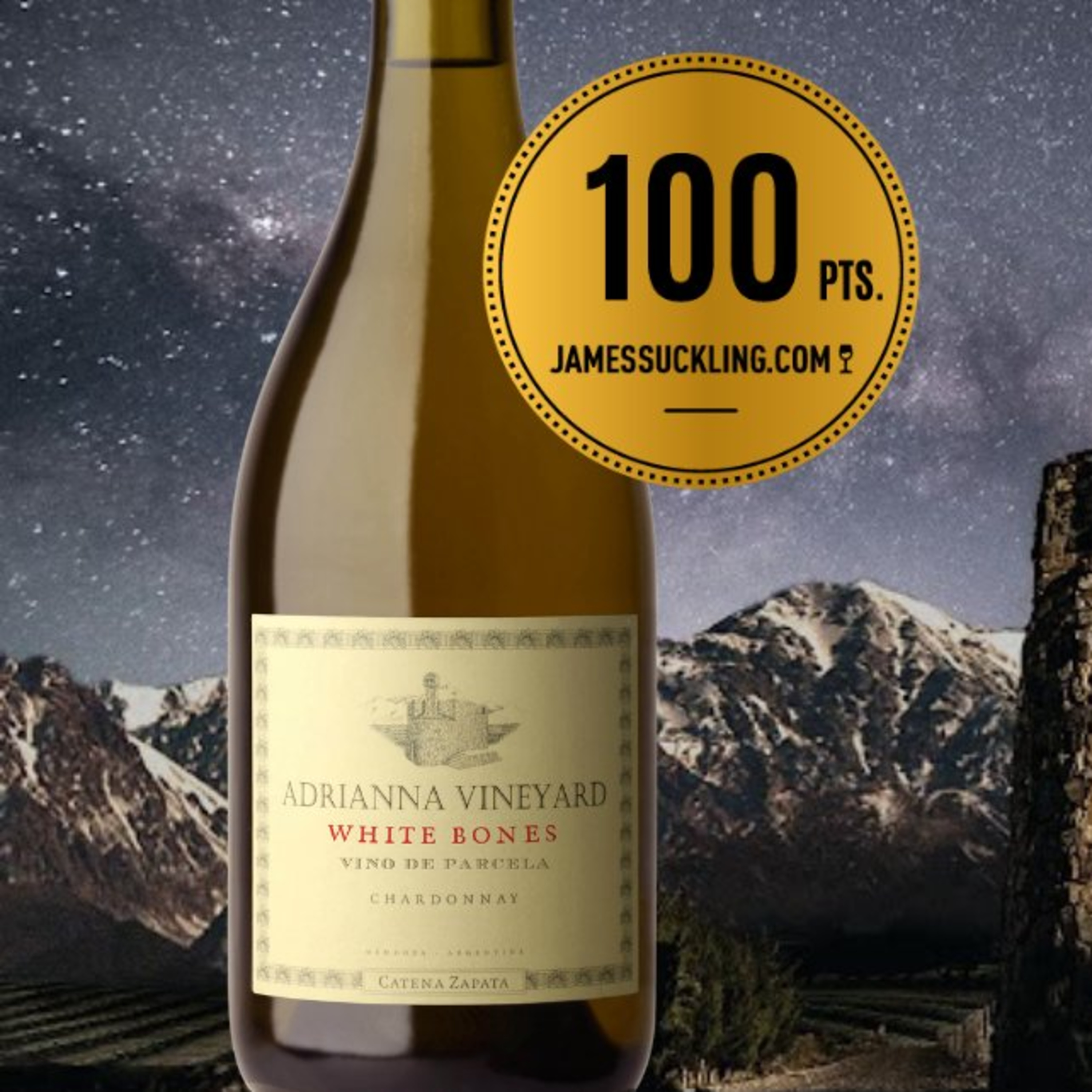 Los 100 Puntos del Chardonnay de Catena Zapata, Vendimia Rosa, y más... episode artwork