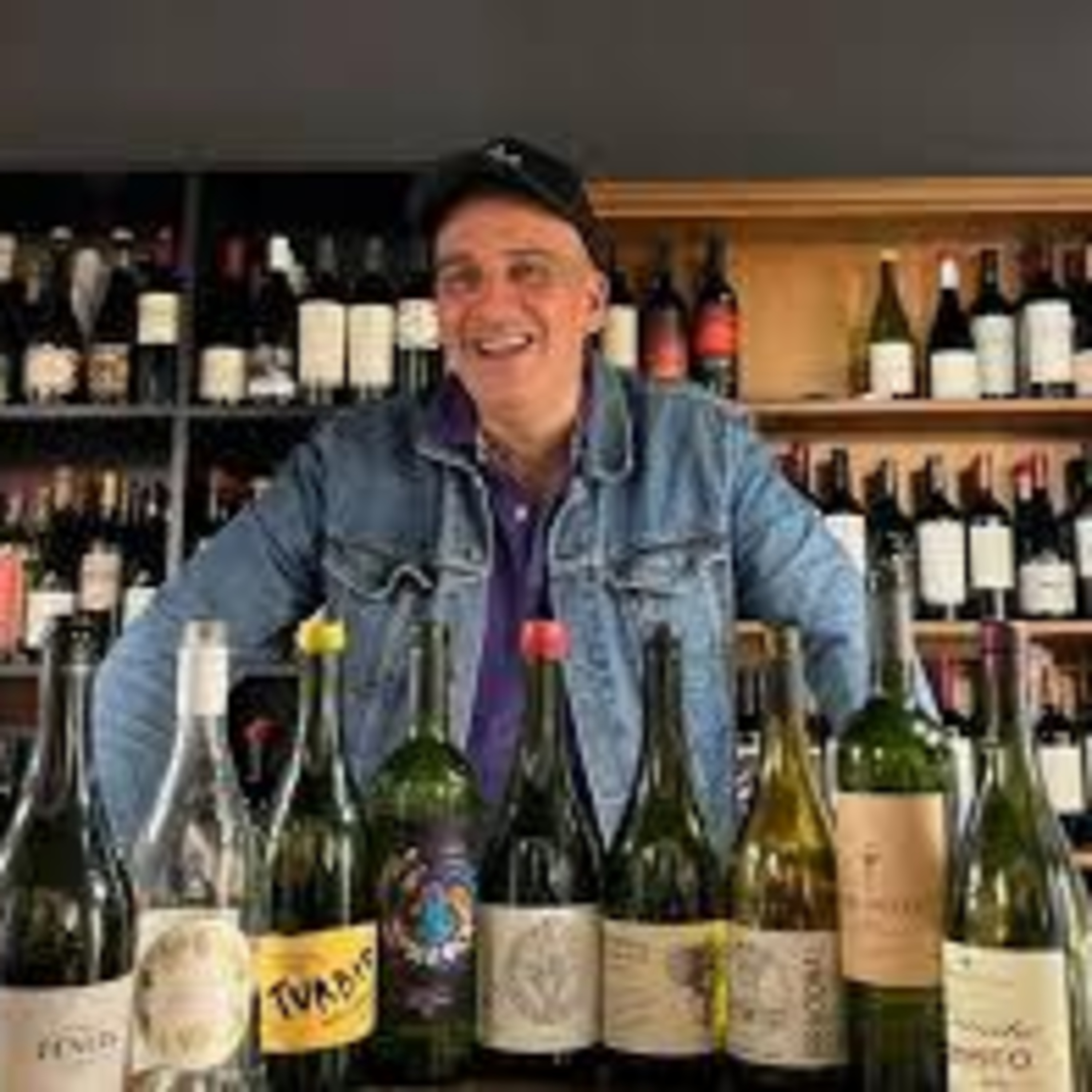 FERNANDO "MUSU" MUSUMECI - MR WINES episode artwork