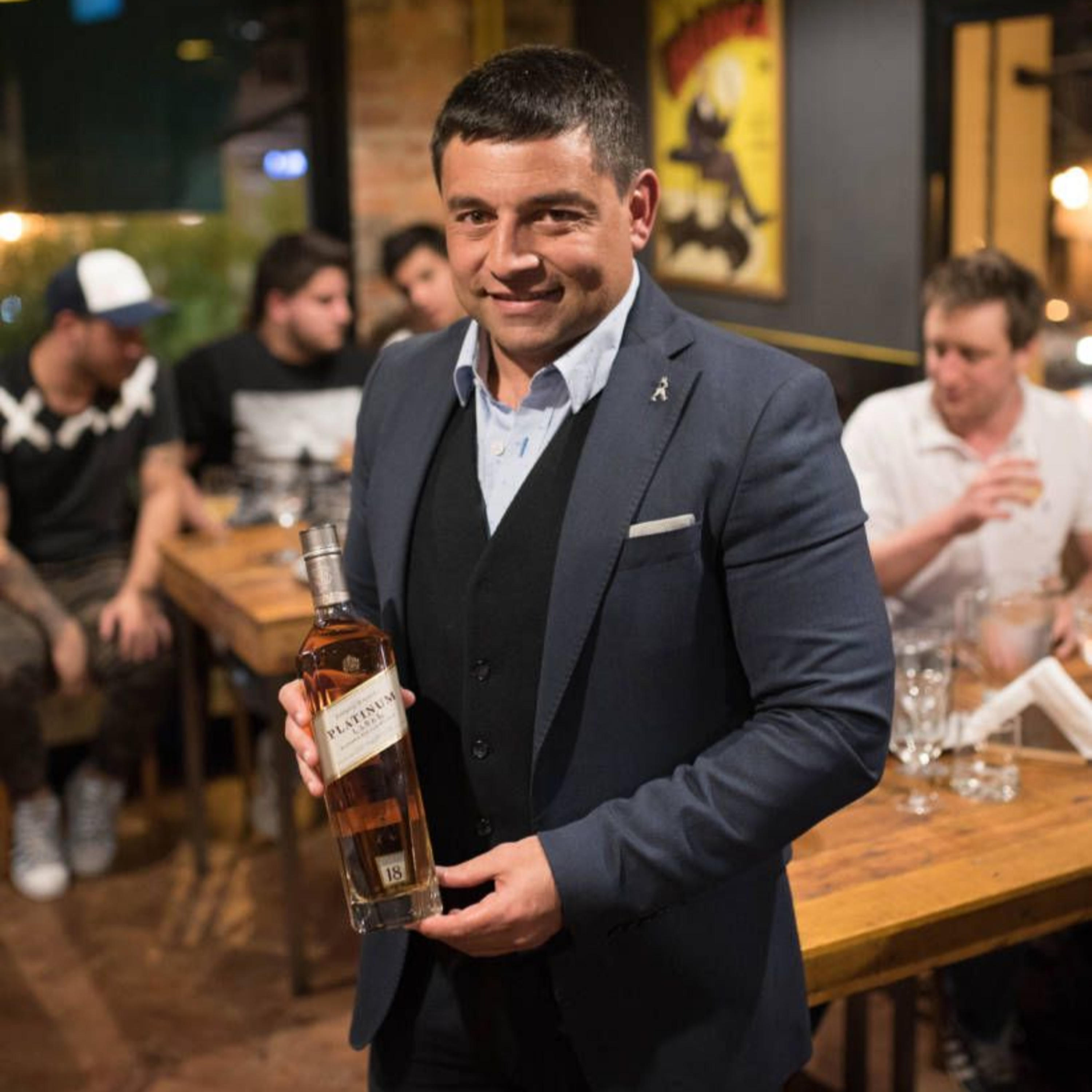 RAÚL MAZA - EL SEÑOR DEL WHISKY episode artwork