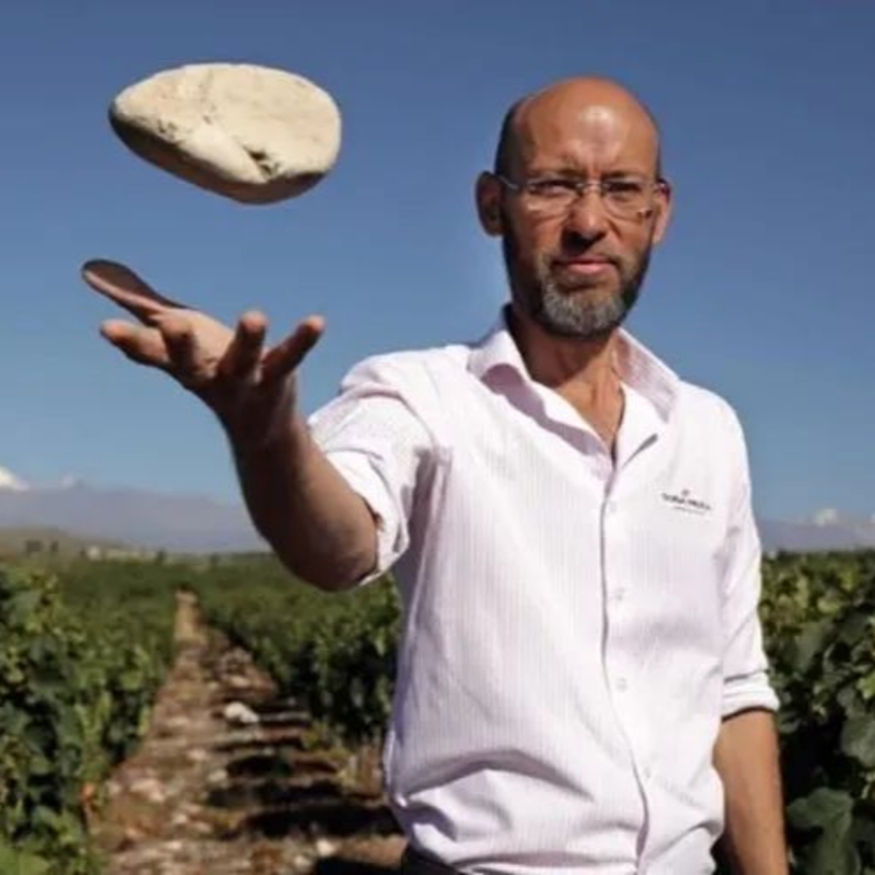 MARTÍN KAISER - DOÑA PAULA WINES episode artwork