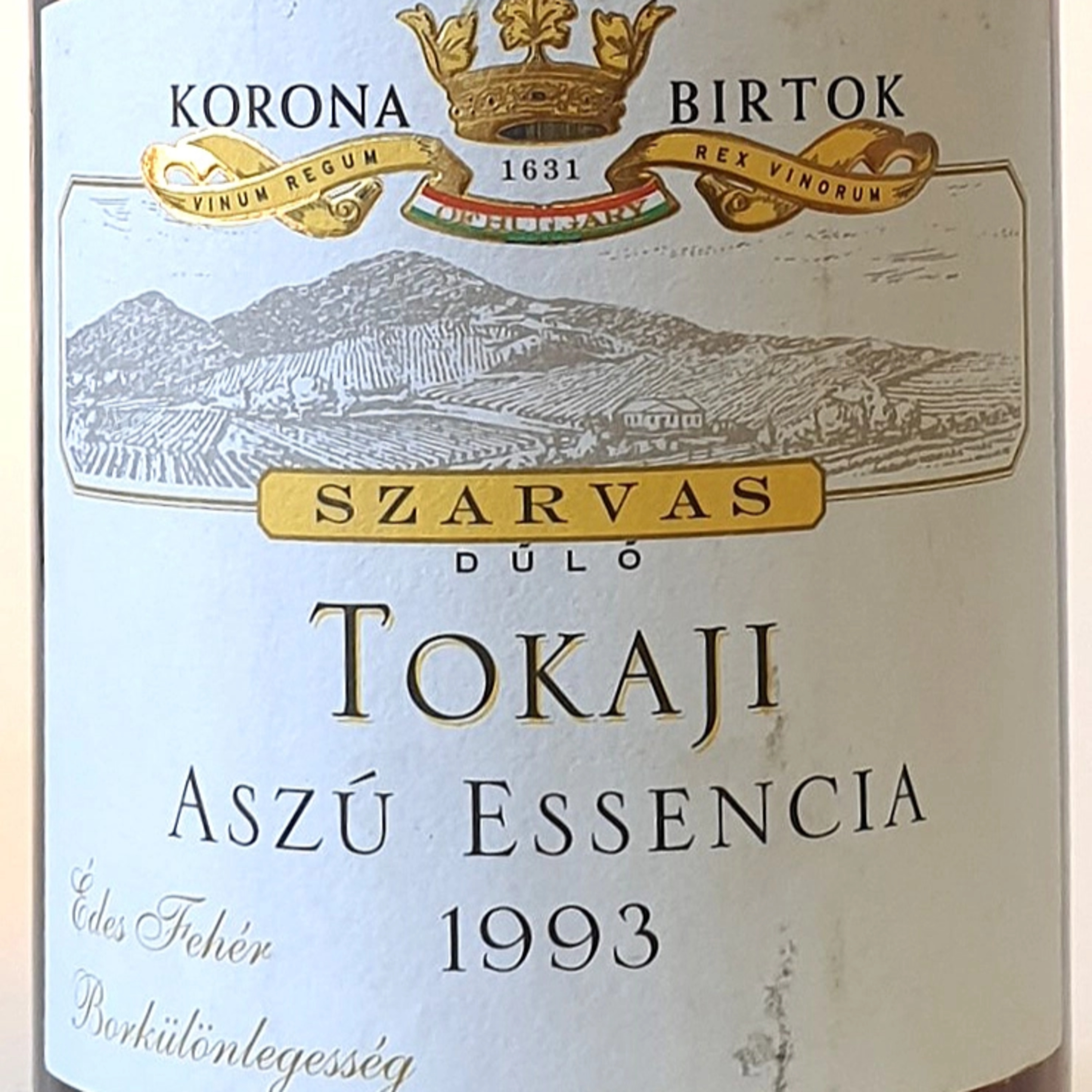 Los TOKAJI ASZÚ, ALE probó el VINO de REYES, el MUSEO DEL WHISKY y Premios a Vinos a Granel episode artwork