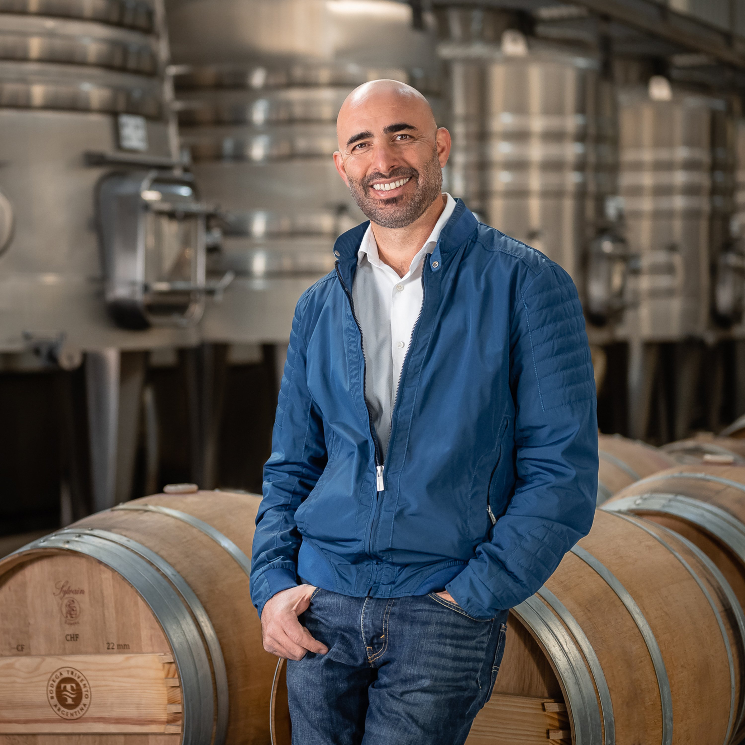 TOPE DE GAMA - Vinos en Radio