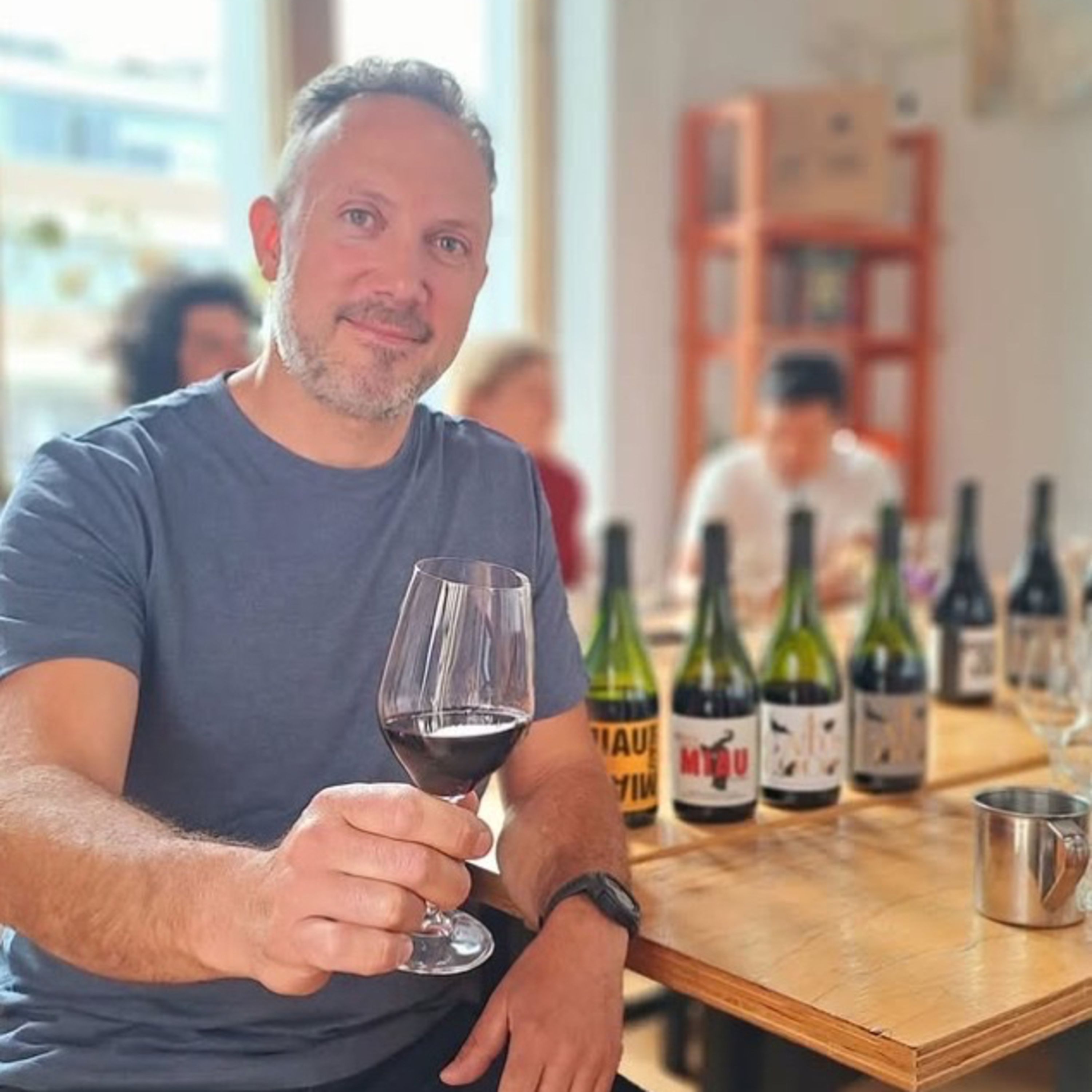 TOPE DE GAMA - Vinos en Radio