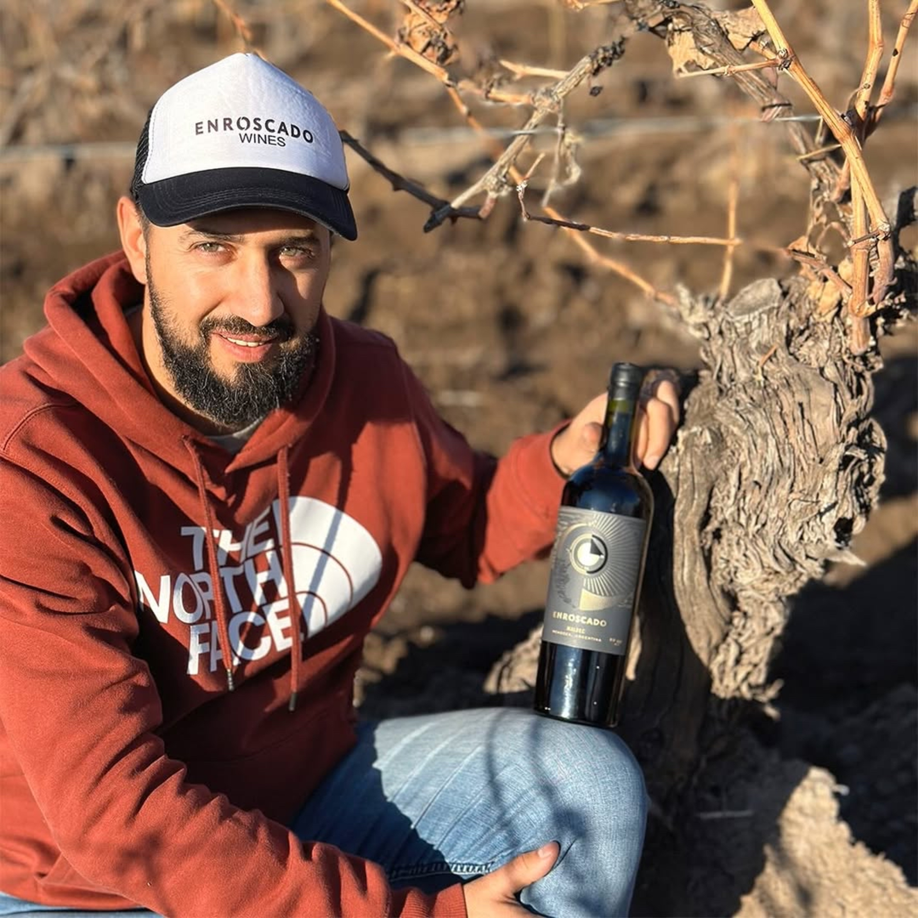LUCAS MOSCHETTI - ENROSCADO WINES episode artwork