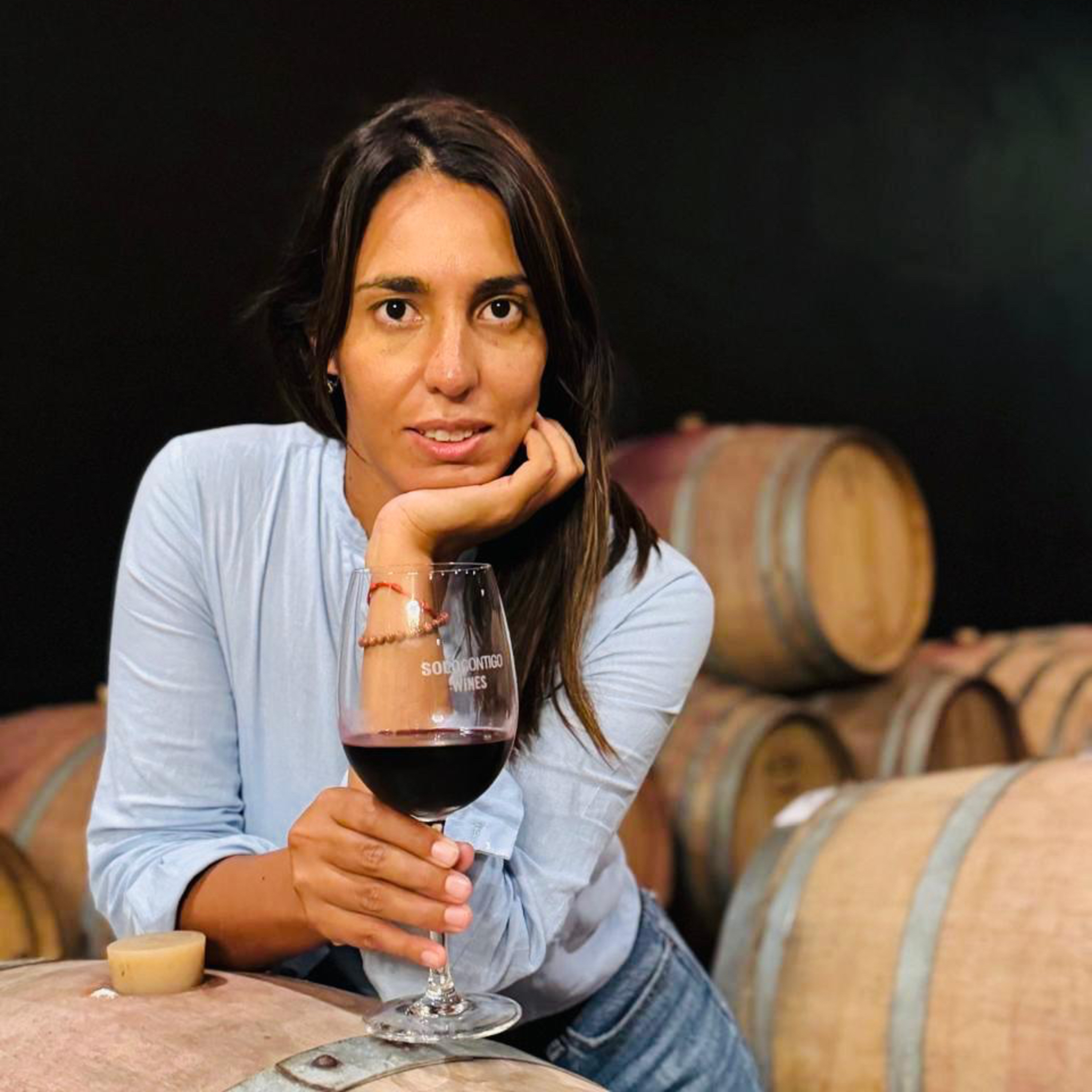 MARICEL VALDEZ - SOLO CONTIGO WINES episode artwork