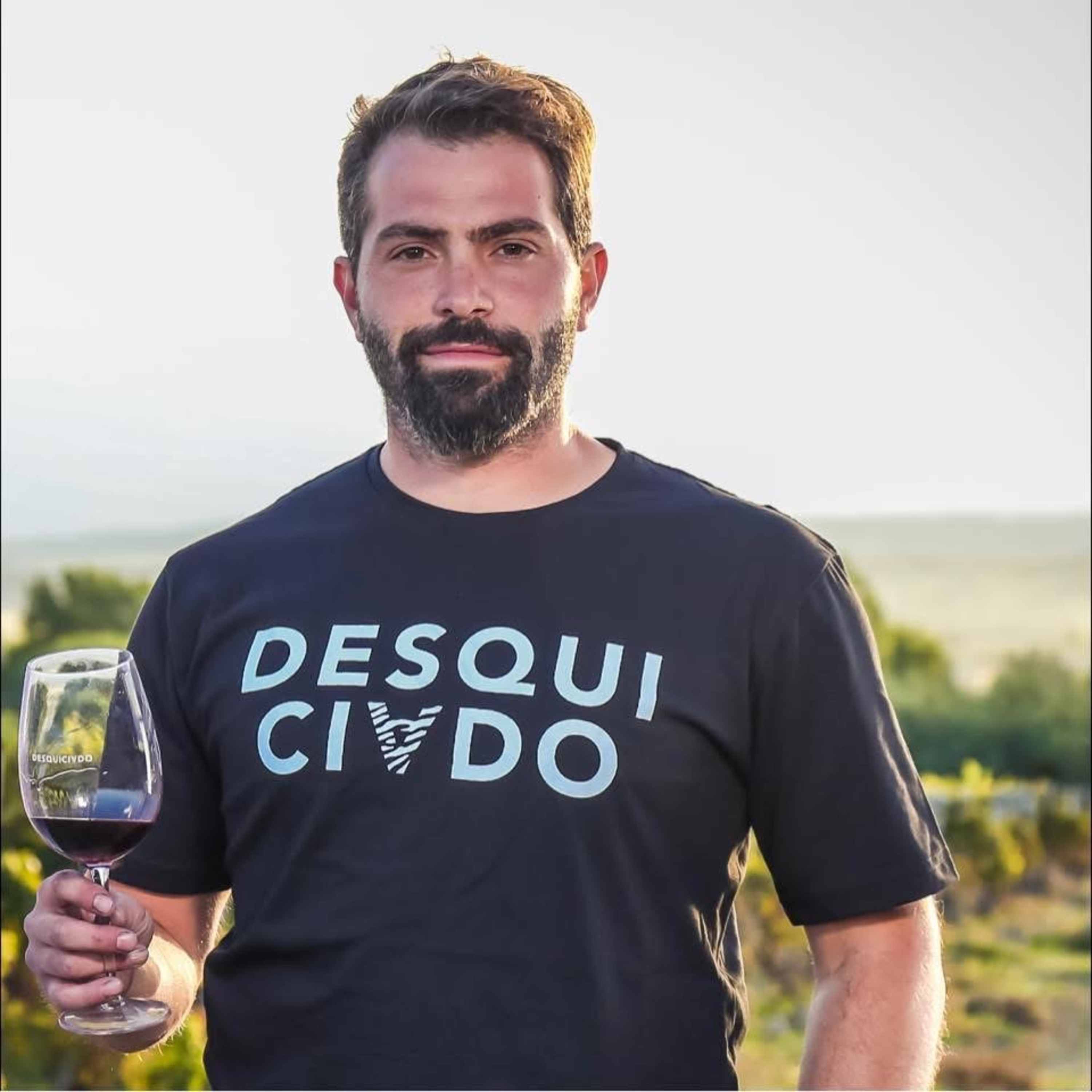 GONZALO TAMAGNINI - DESQUICIADO WINES episode artwork