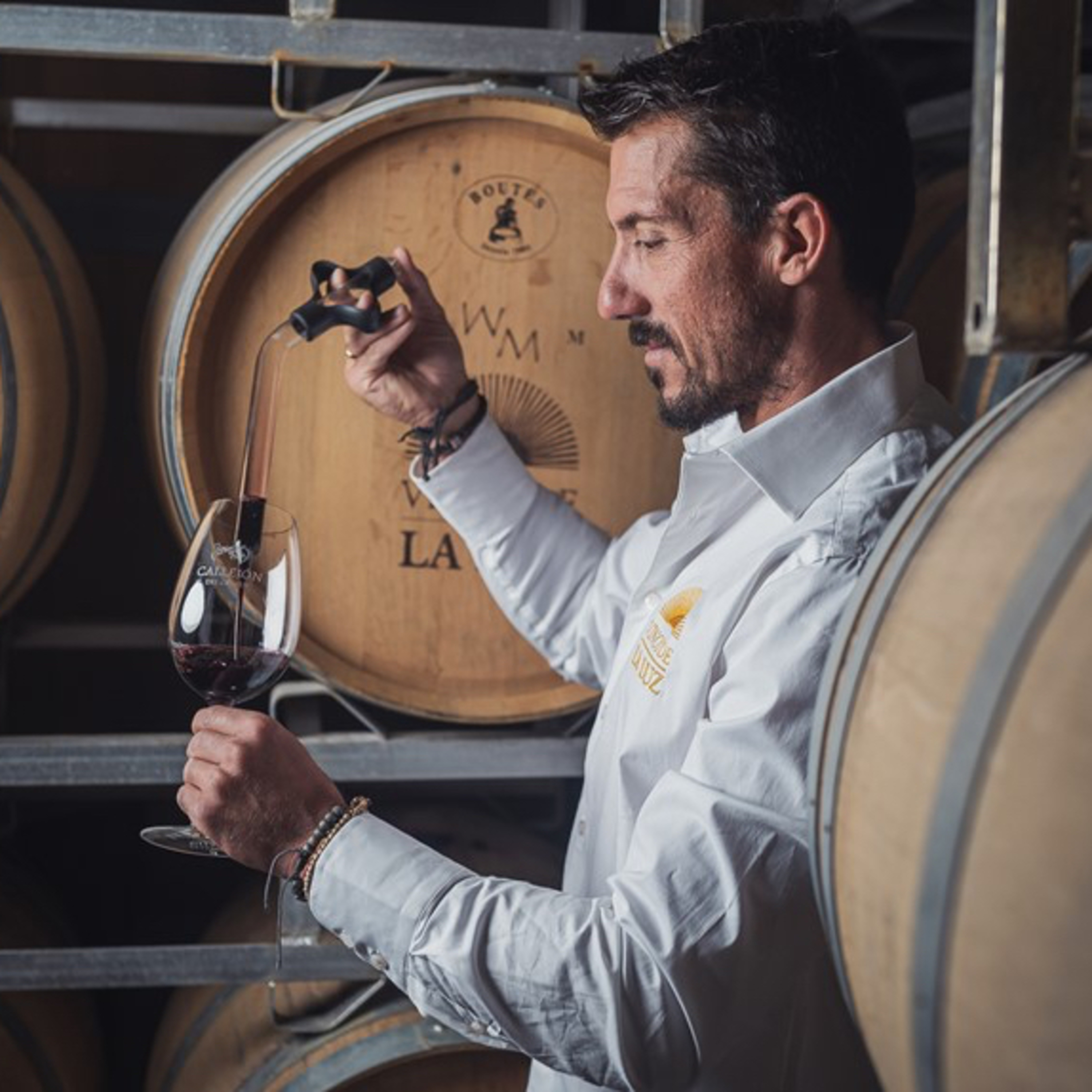 TOPE DE GAMA - Vinos en Radio