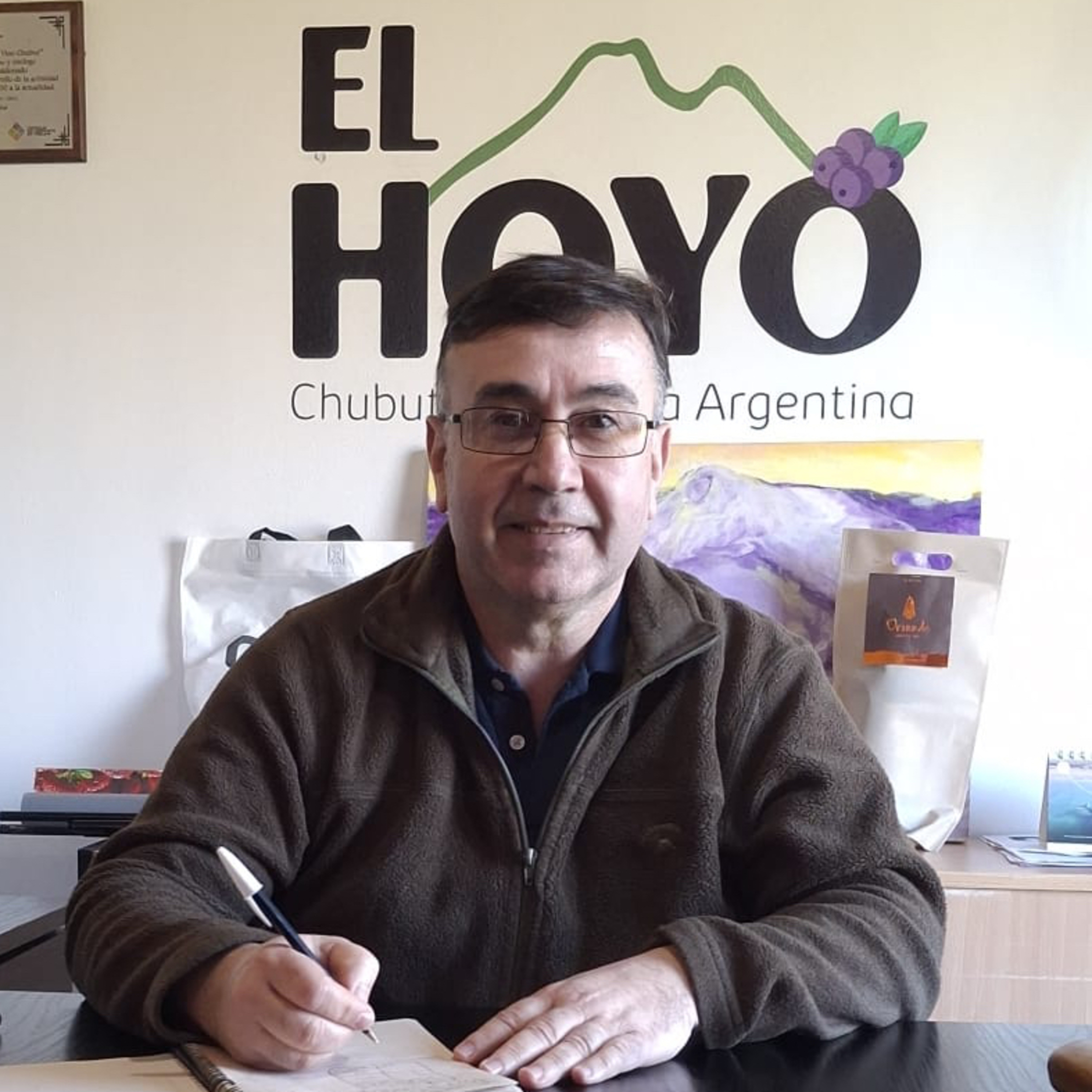 DARIO GONZALEZ MALDONADO (CHUBUT)- AYESTARAN ALLARD, LOS ALTARES, ENTRE SENDEROS y LABERINTO episode artwork