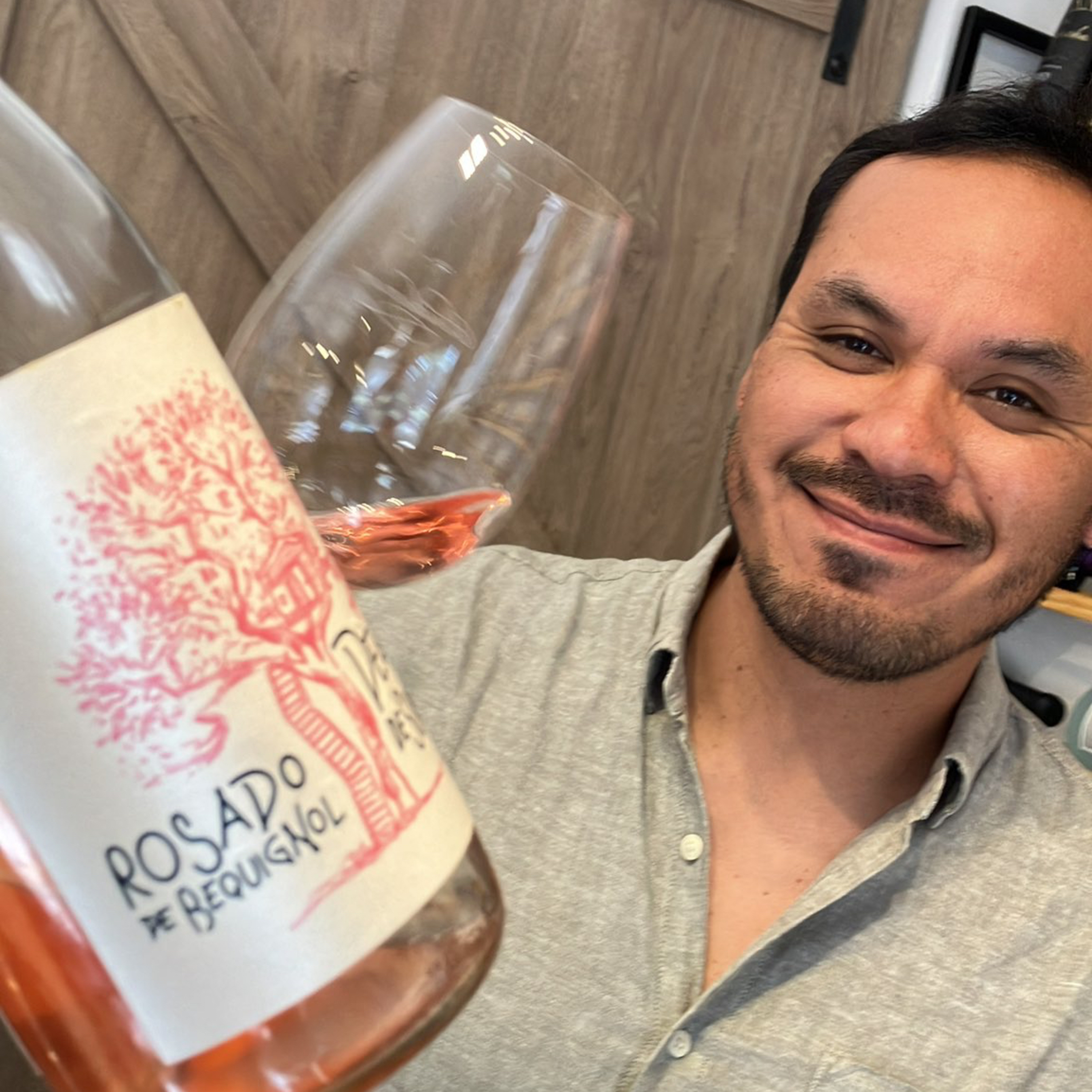 LUIS SORIA - DELATOR DE SUEÑOS, DHARMA WINES y CHAÑAR LORENZO ESTATE episode artwork