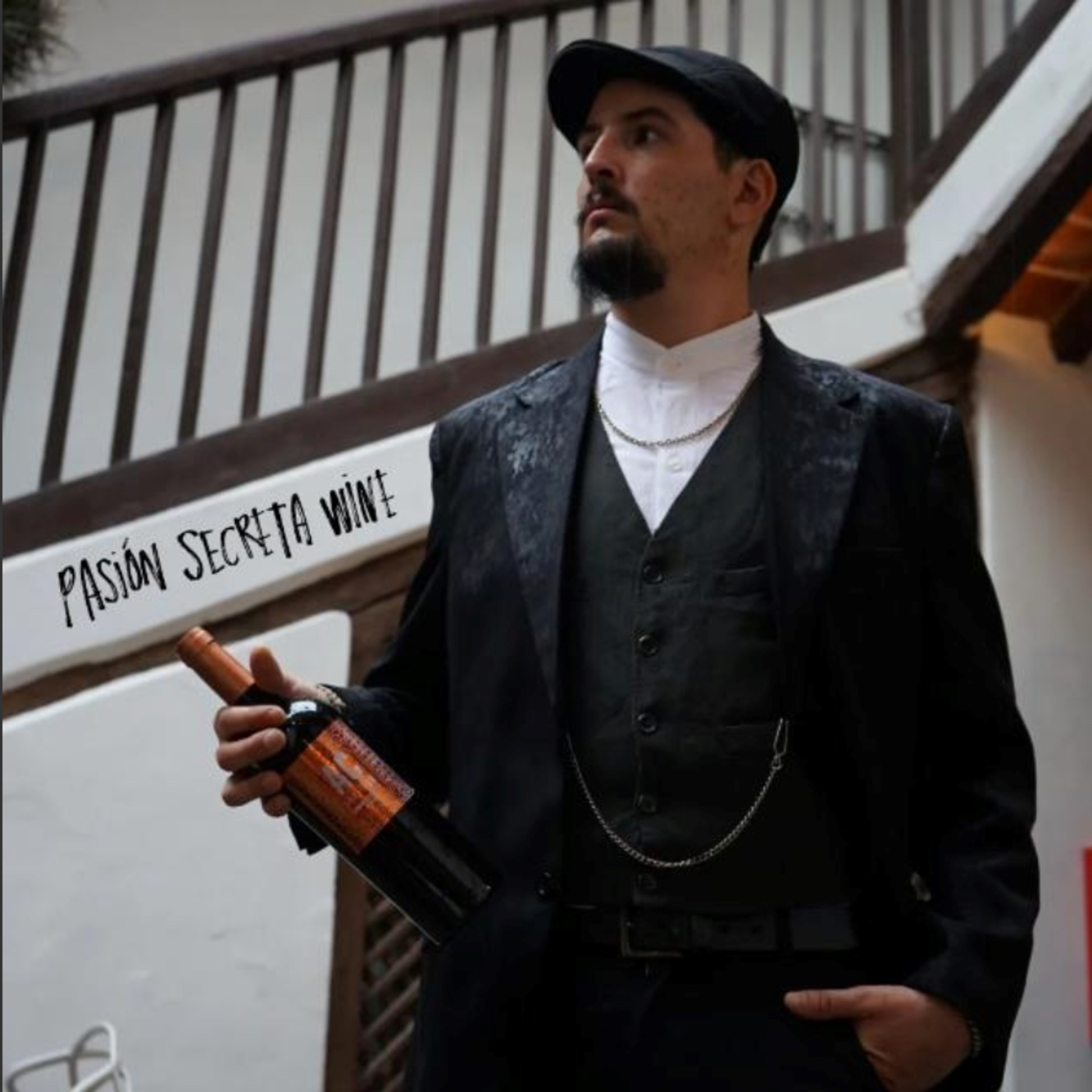 AGUSTIN CÓRDOBA - PASIÓN SECRETA WINES episode artwork