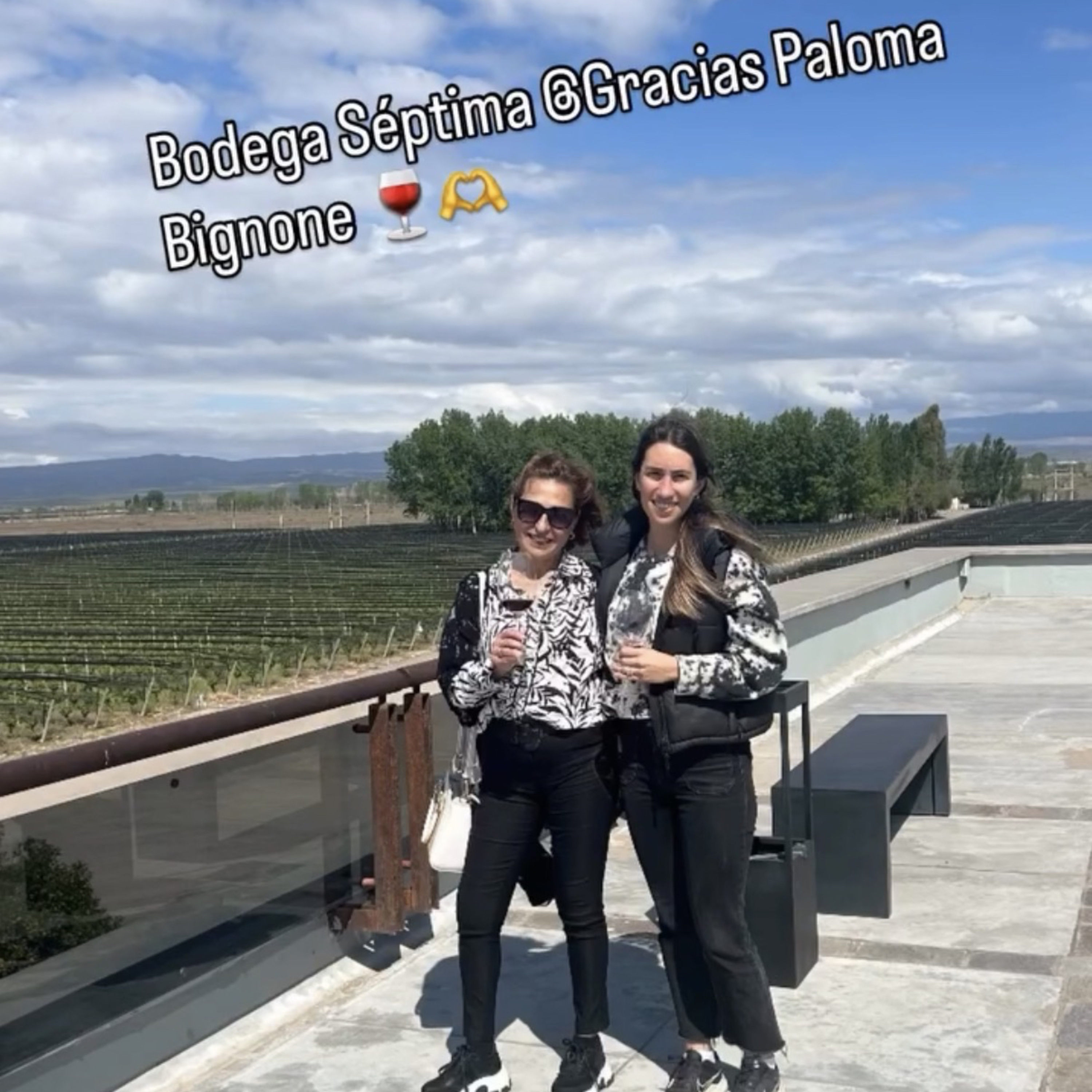 LAS ANDANZAS DE CARO EN MENDOZA (y muchos otros pequeños temas) episode artwork
