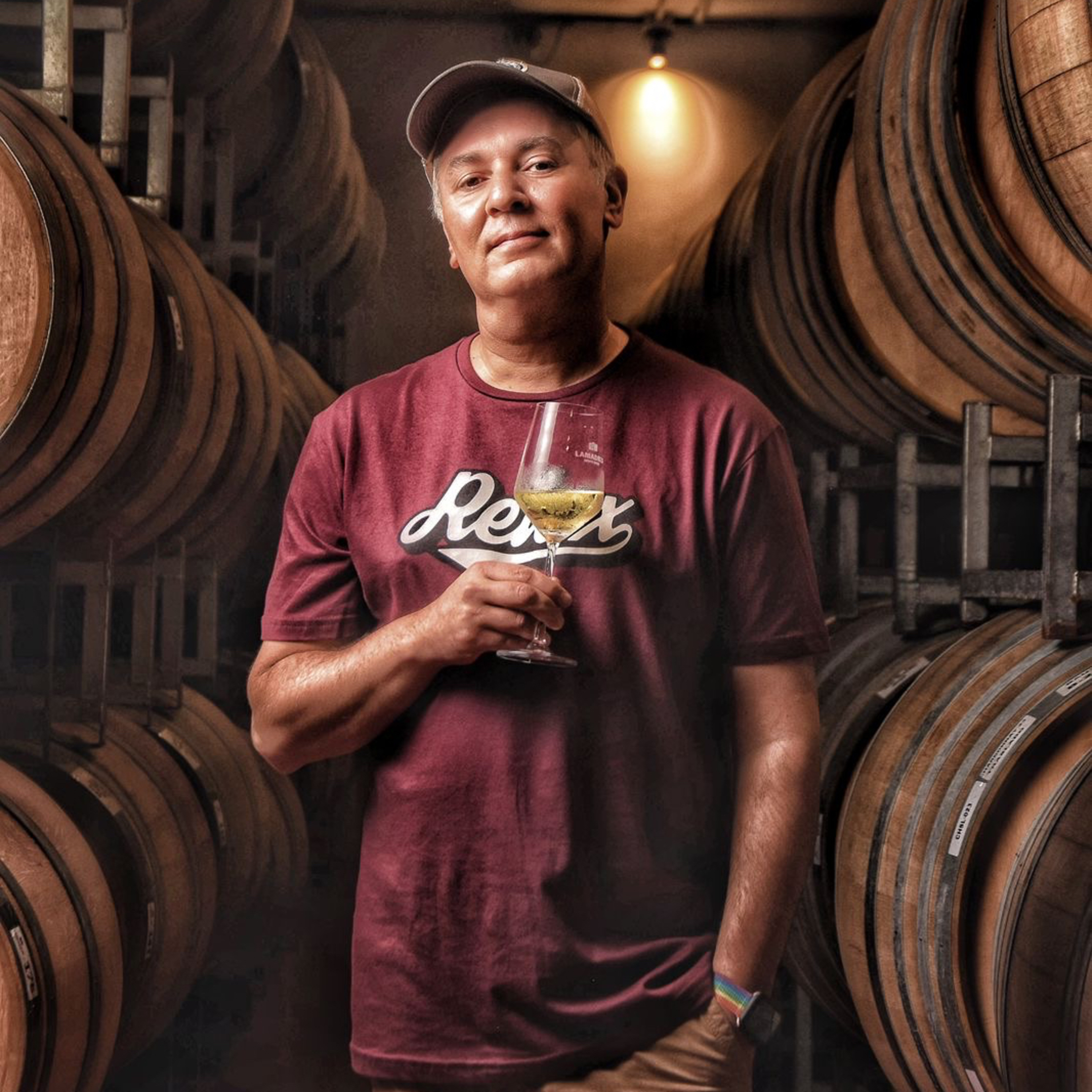 ALEX EN MENDOZA 2025: PREMIUM TASTING, Sesión de Fotos y de Visitas Épicas a Bodegas  episode artwork