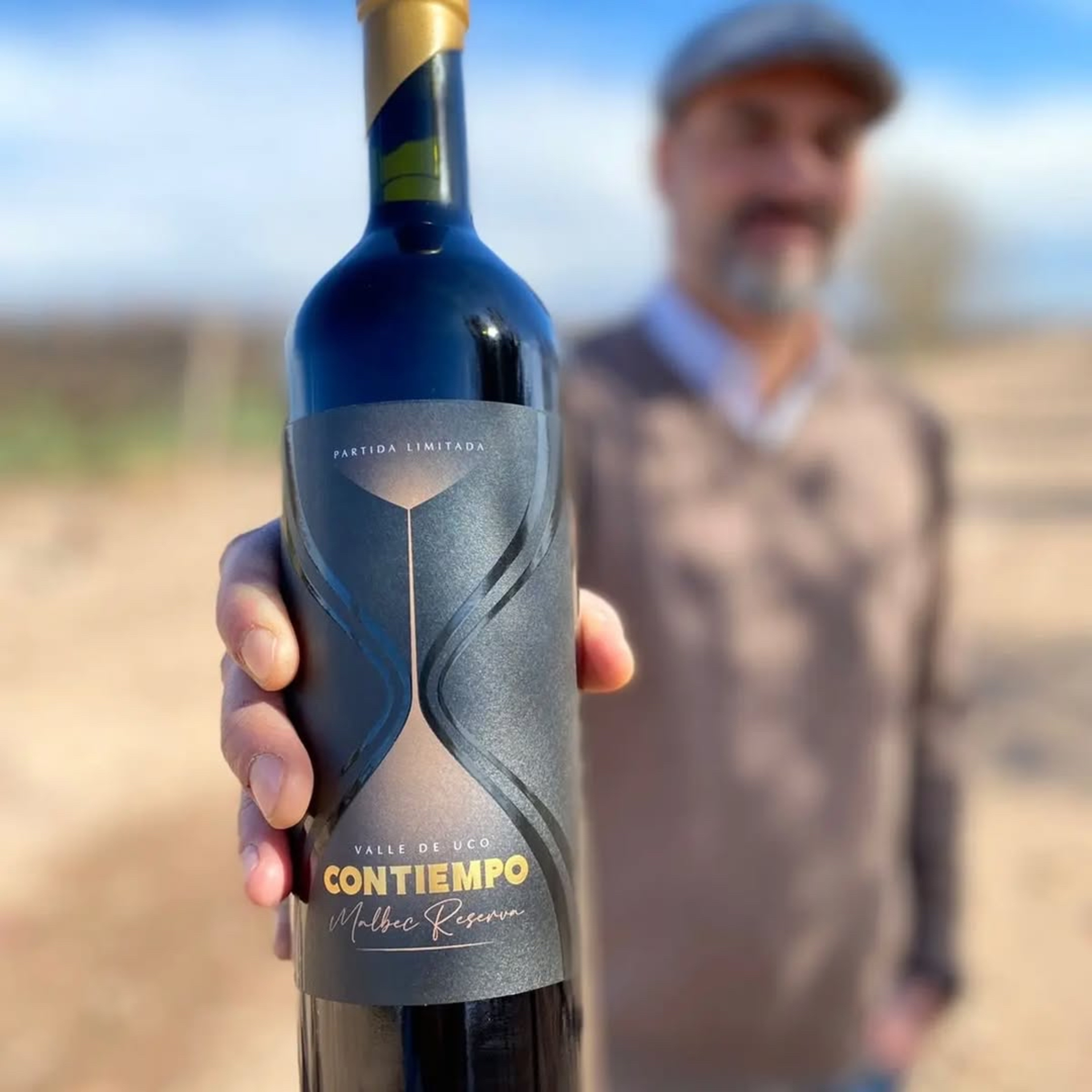 FERNANDO LOSILLA - CONTIEMPO WINES episode artwork