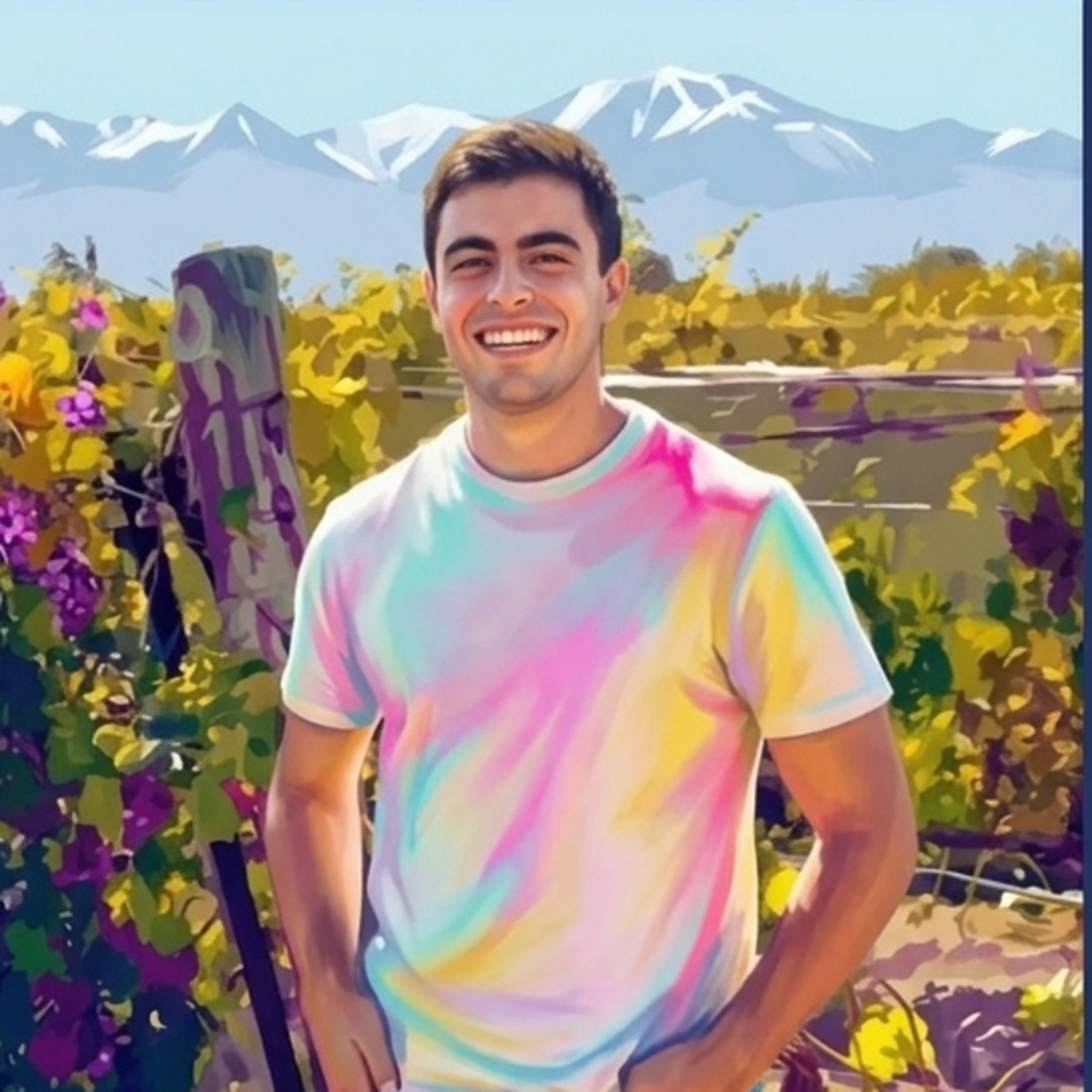 AGUSTIN BALESTRA ZINGARETTI - FLOR SILVESTRE WINES episode artwork