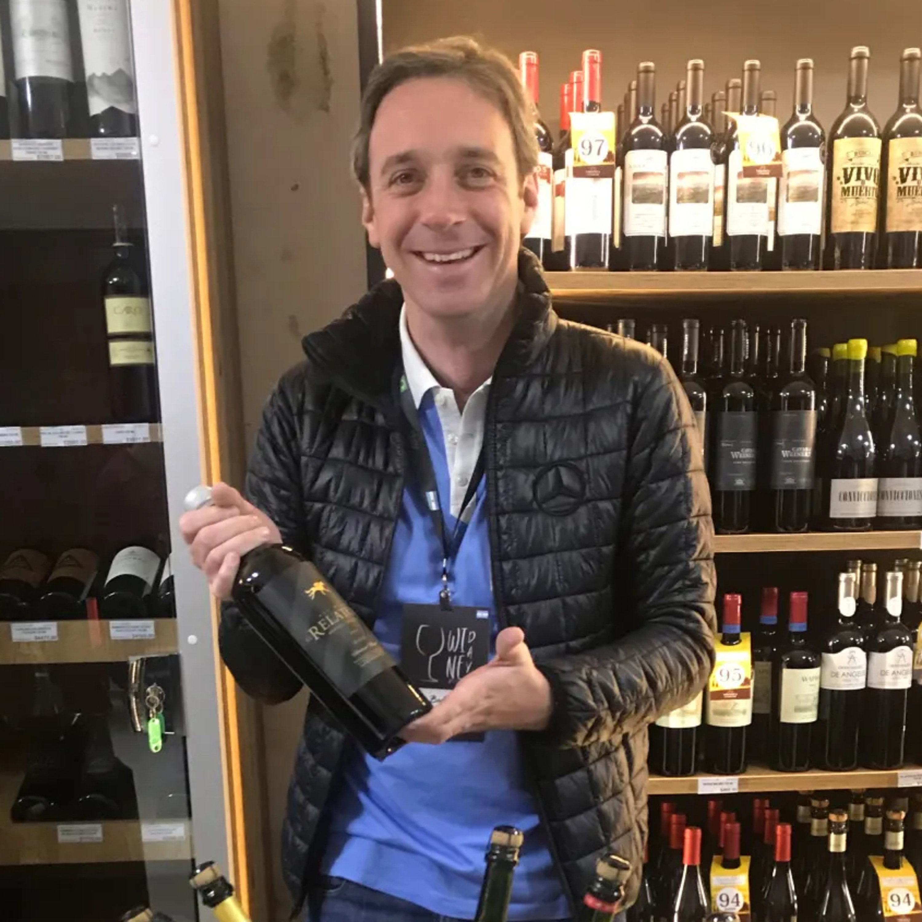 FERNANDO "FLACO" GABRIELLI - CHACHINGO WINE FAIR episode artwork