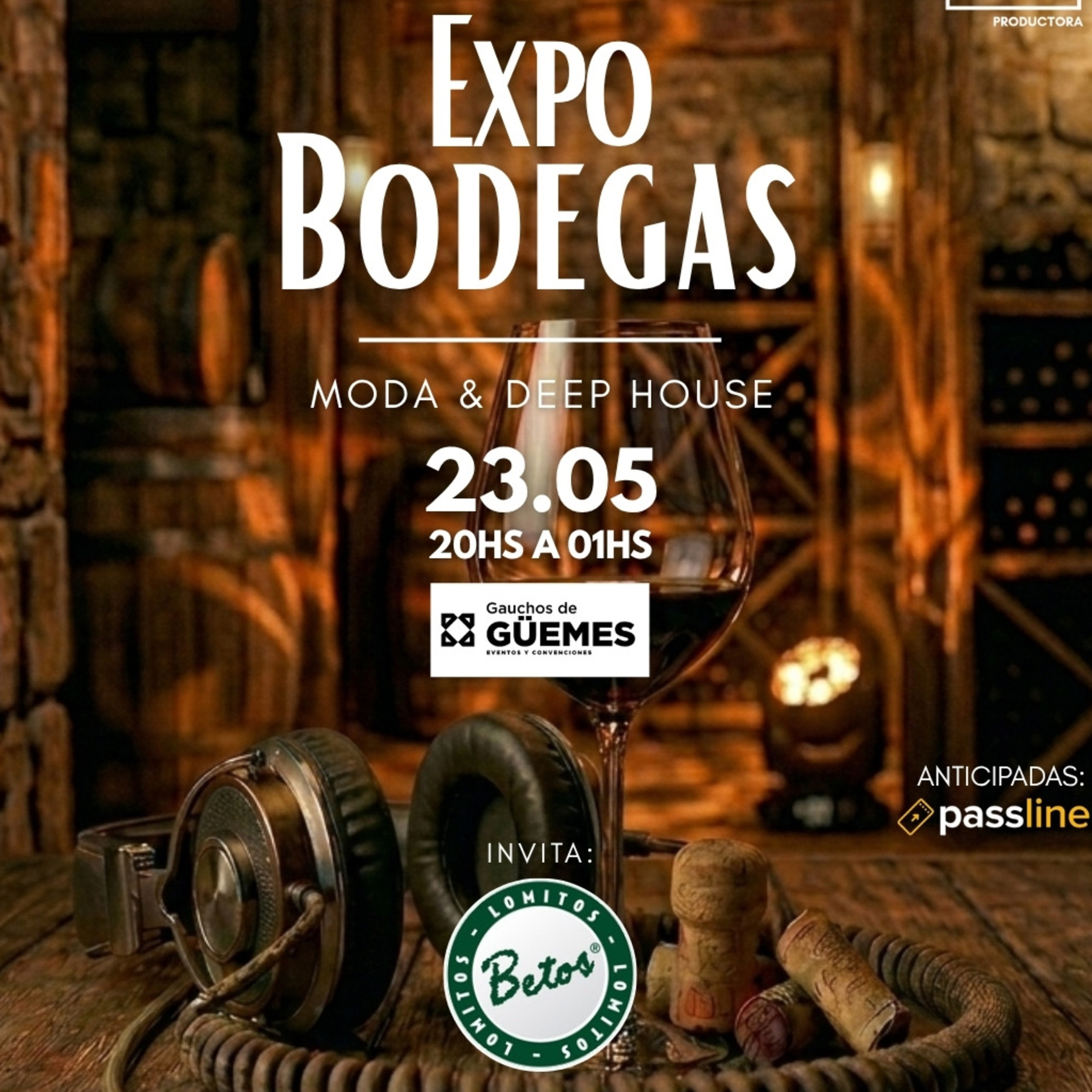 MARTÍN MACÍAS - EXPO BODEGAS episode artwork