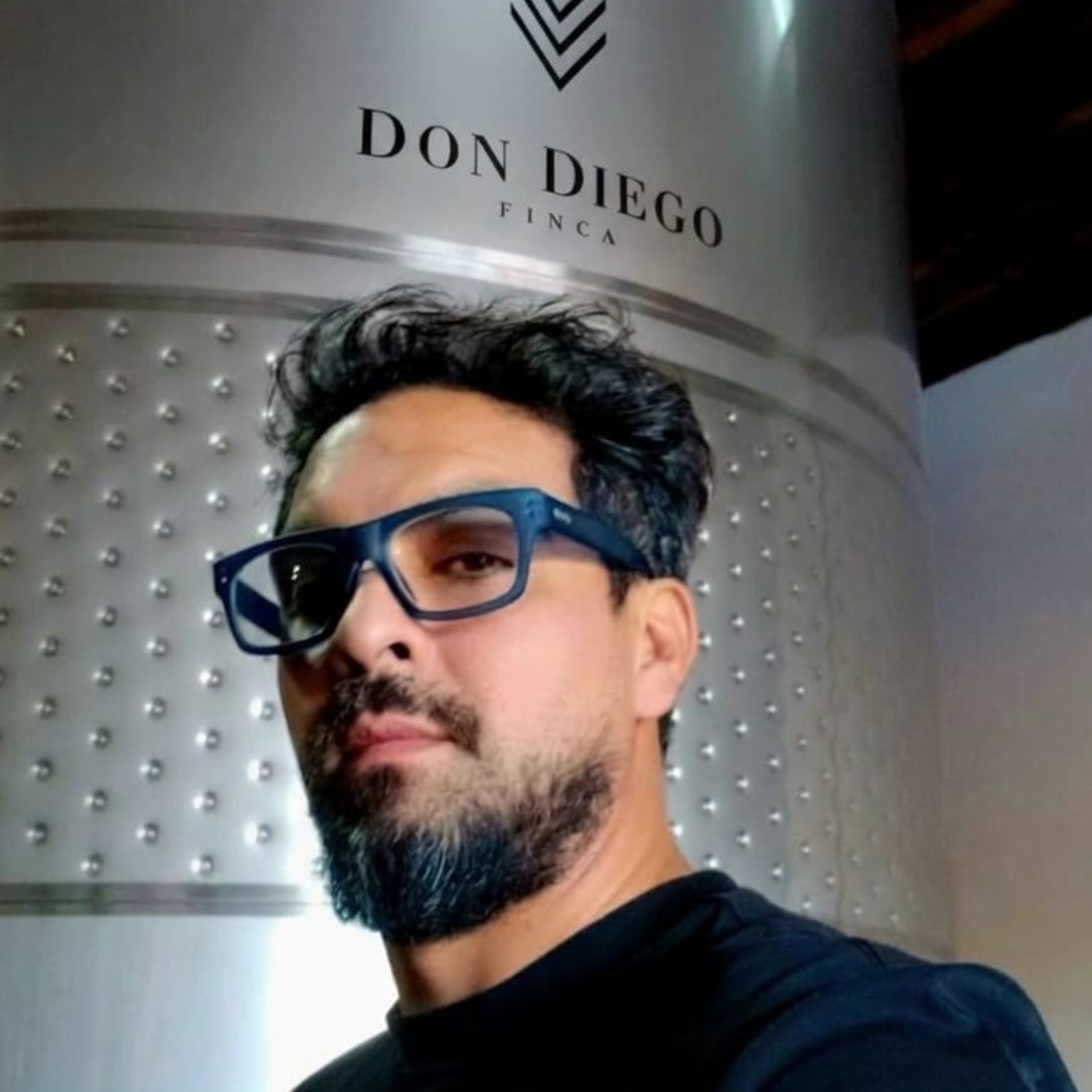 JUAN PABLO MORALES - FINCA DON DIEGO (Fiambalá, Catamarca) episode artwork