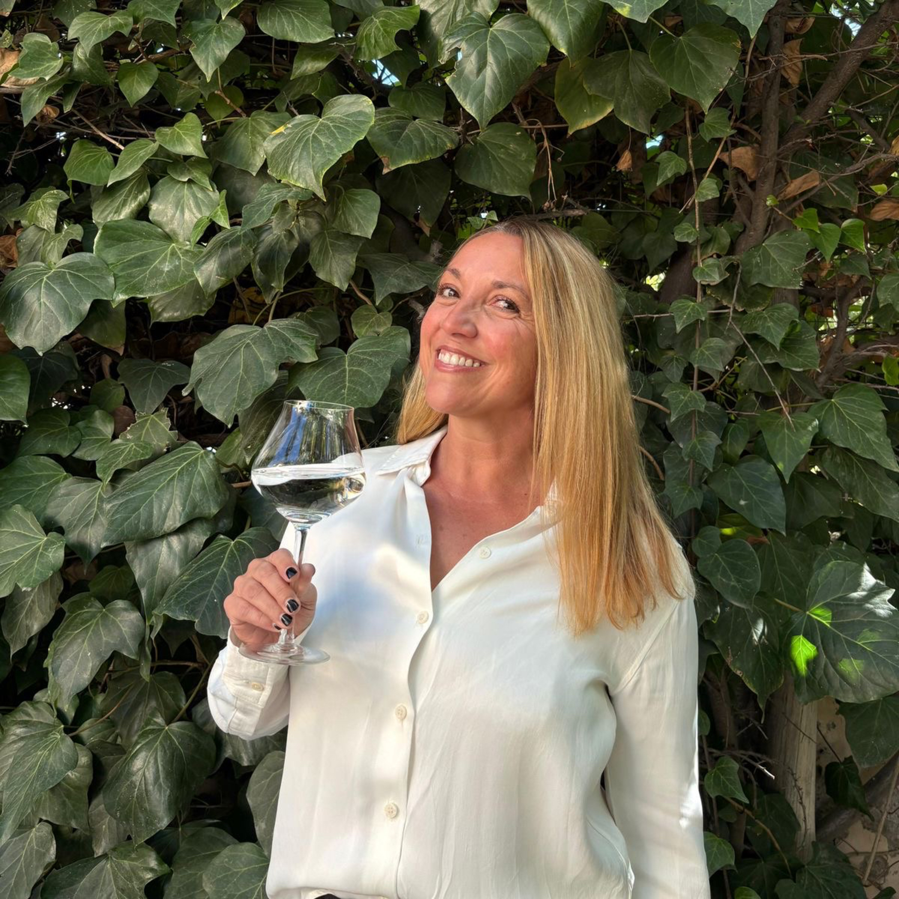 ANALÍA VIDELA - SOMMELIER DE AGUAS  episode artwork
