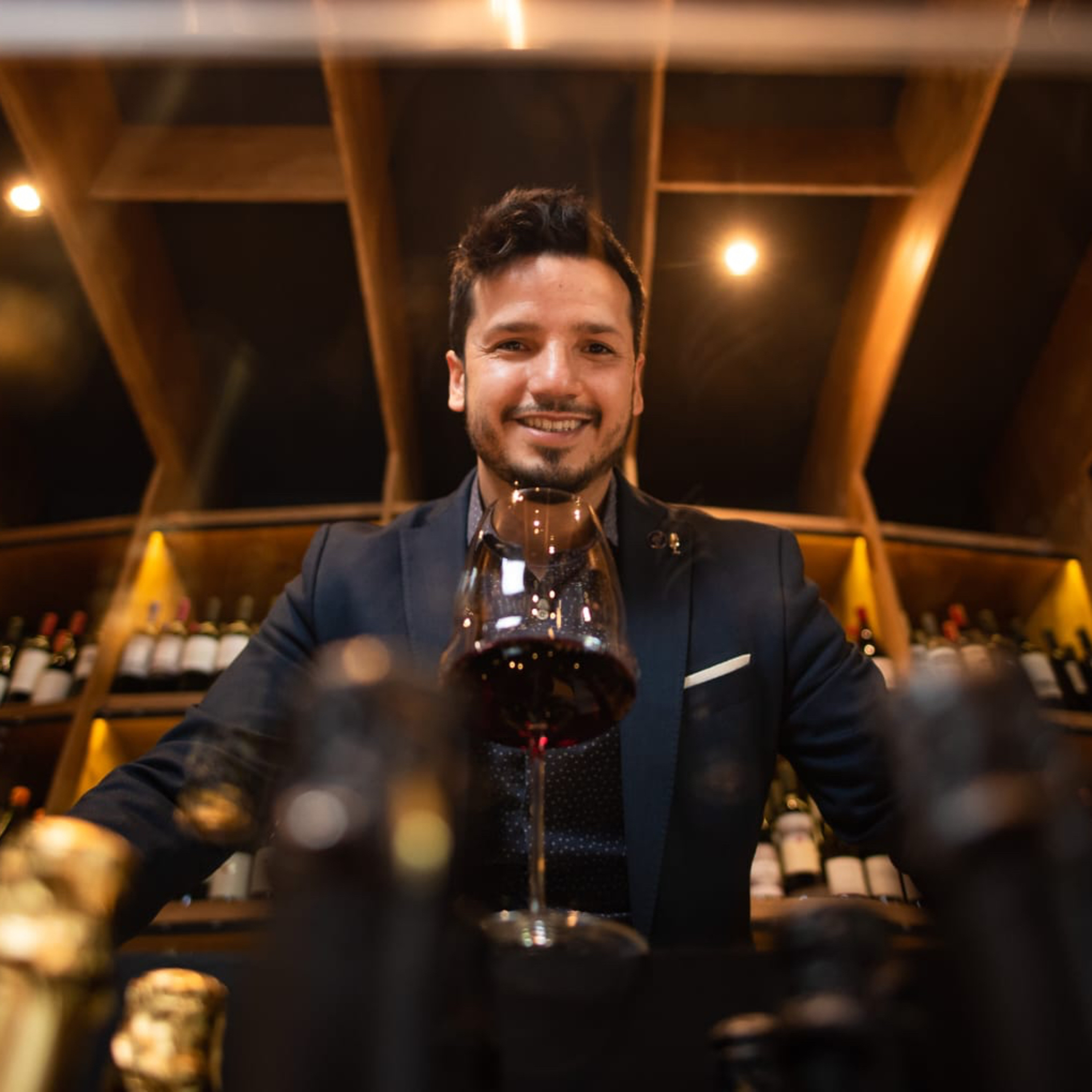 Somm. RODRIGO KOHN - Día del Sommelier (1ra Parte) episode artwork