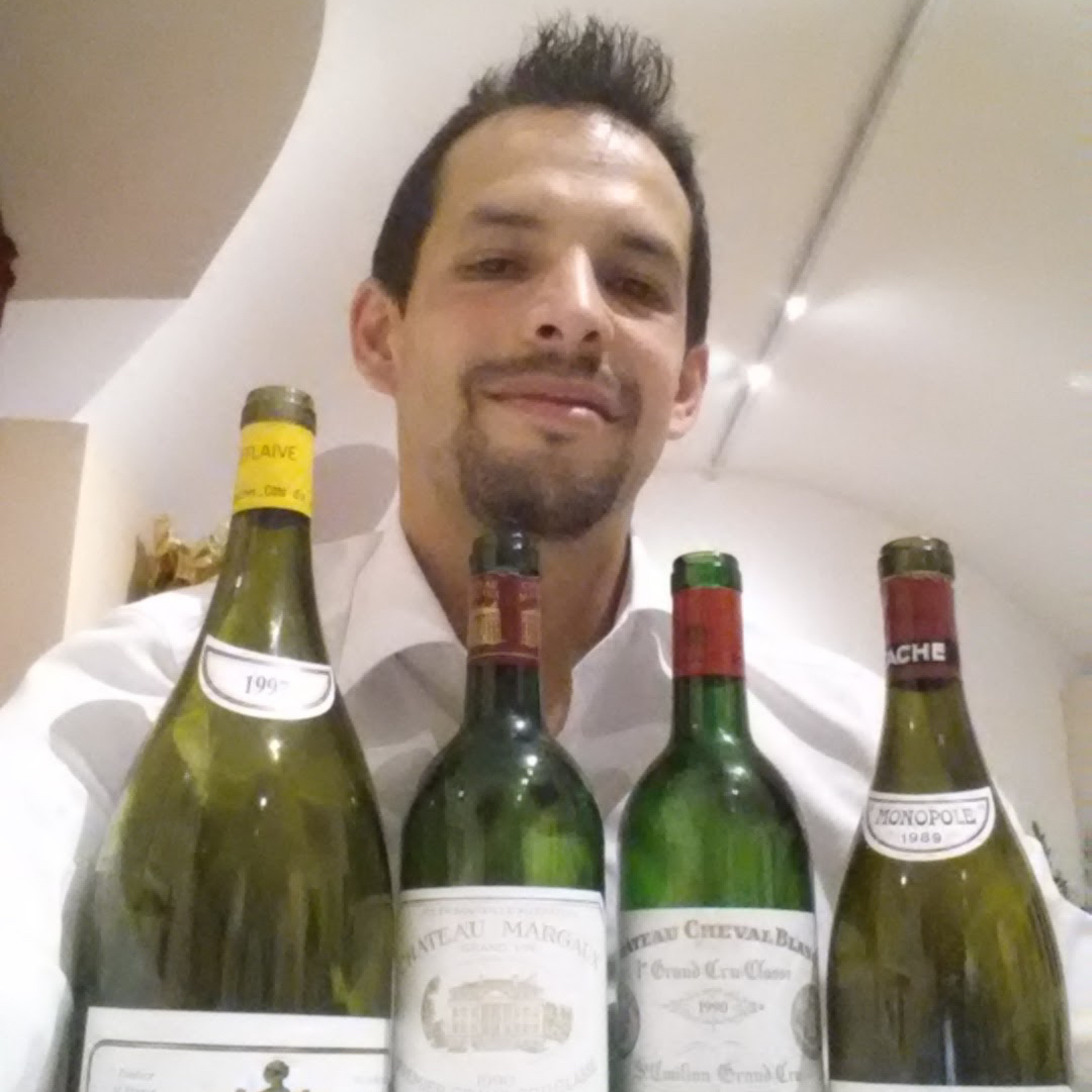 Somm. SEBASTIÁN LONGO - Día del Sommelier (2da Parte) episode artwork