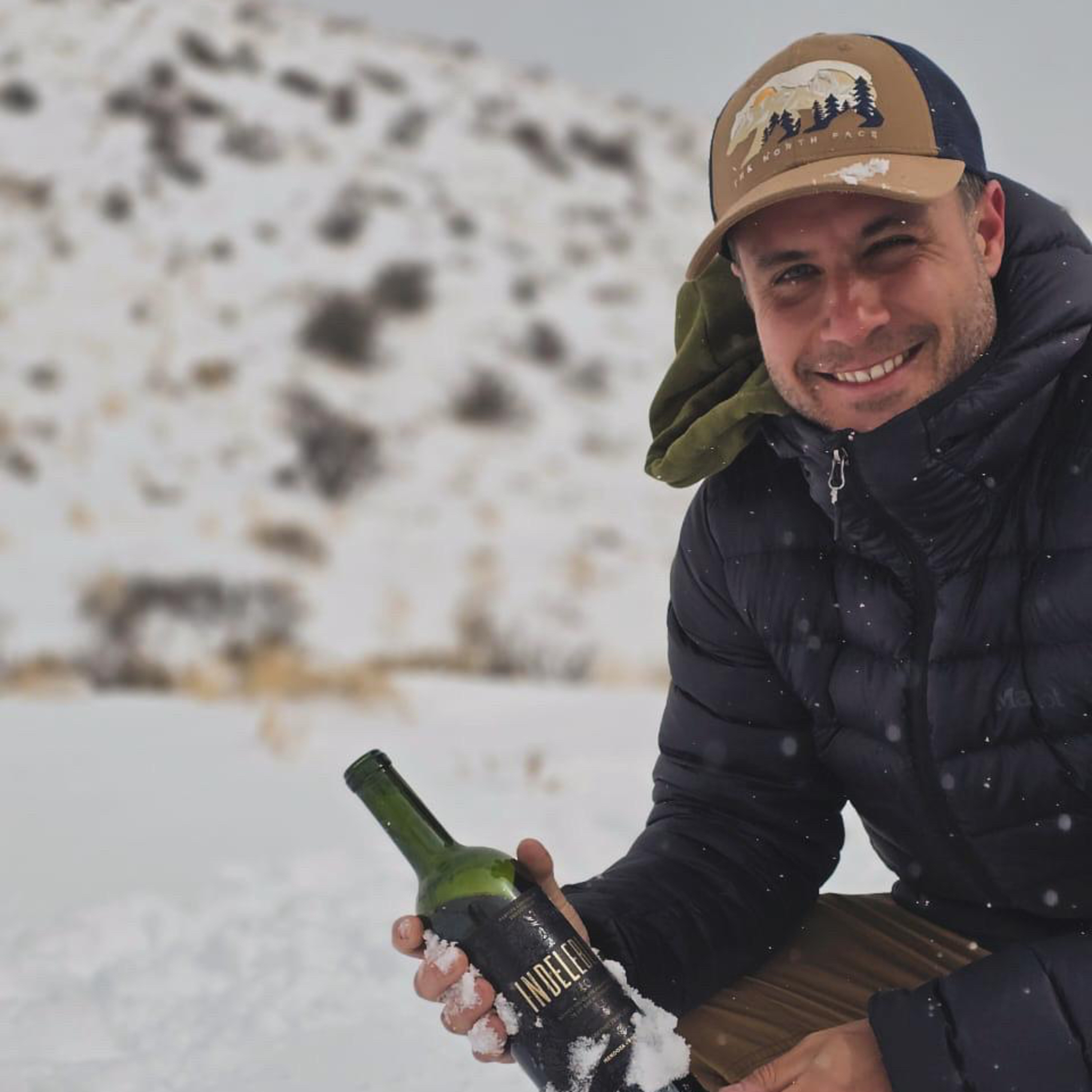 IGNACIO MARTÍNEZ GIARDINI - INDELEBLE WINES episode artwork