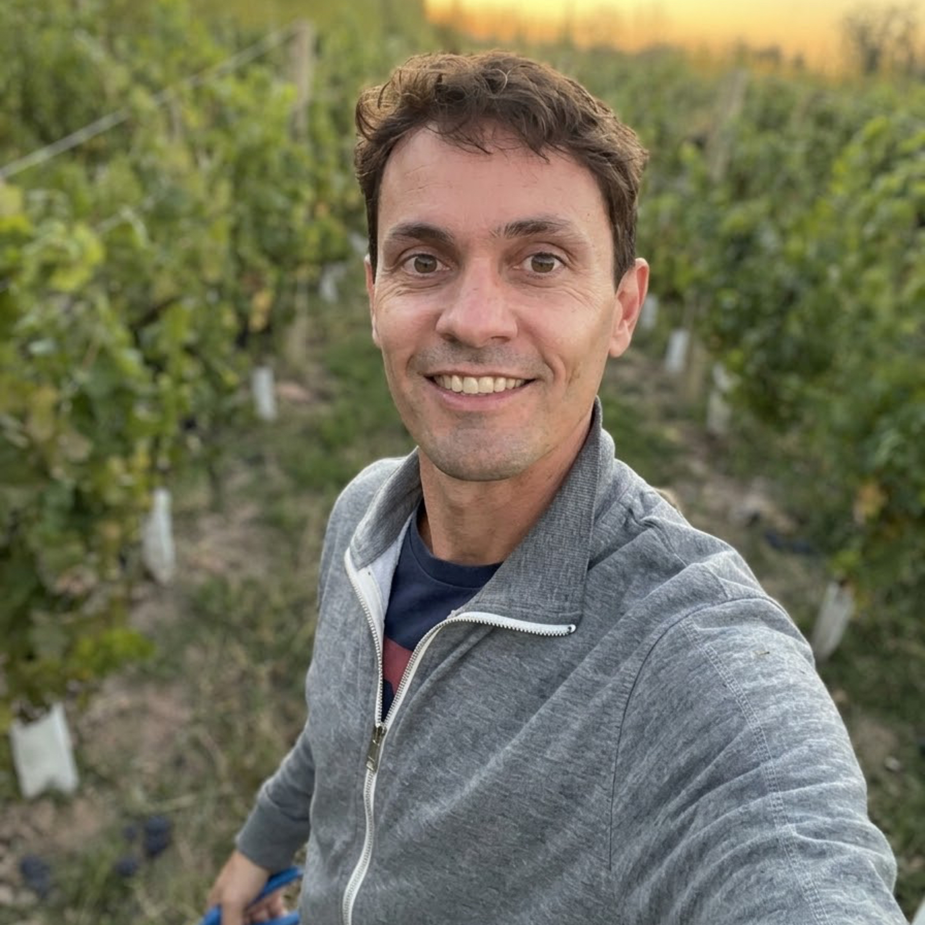 IGNACIO PUJANTE - PUJANTE WINES (Río Negro) episode artwork