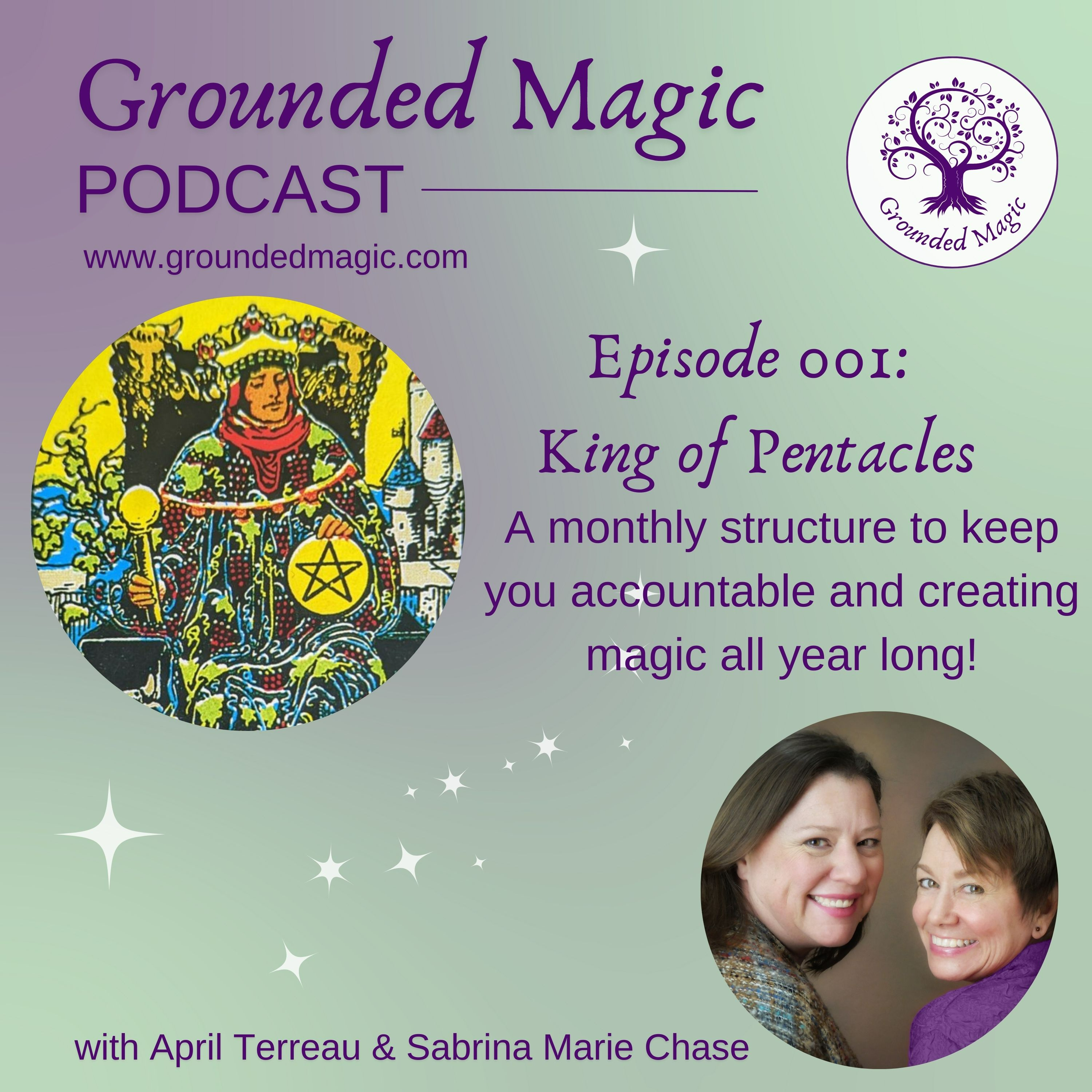 Grounded Magic