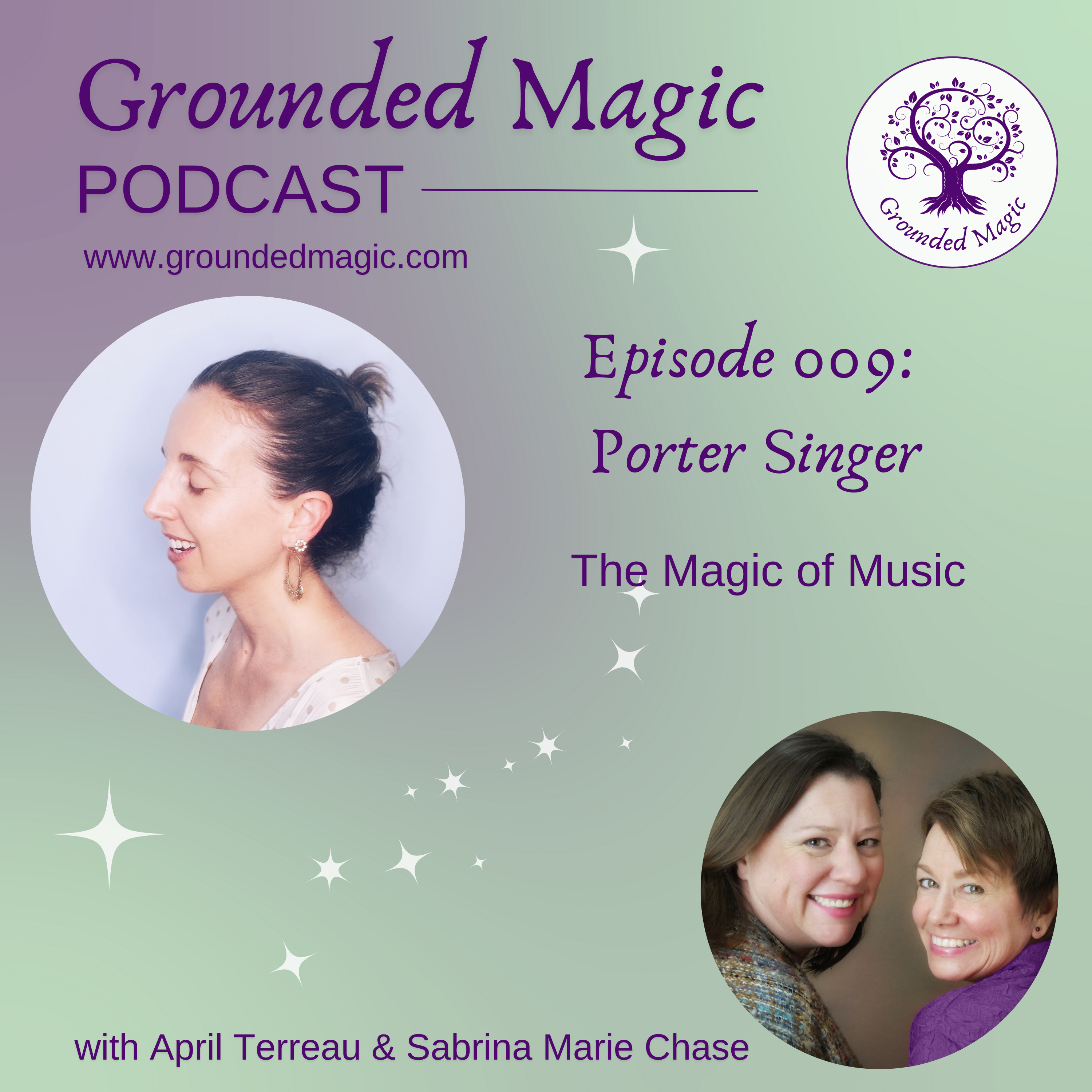 Grounded Magic