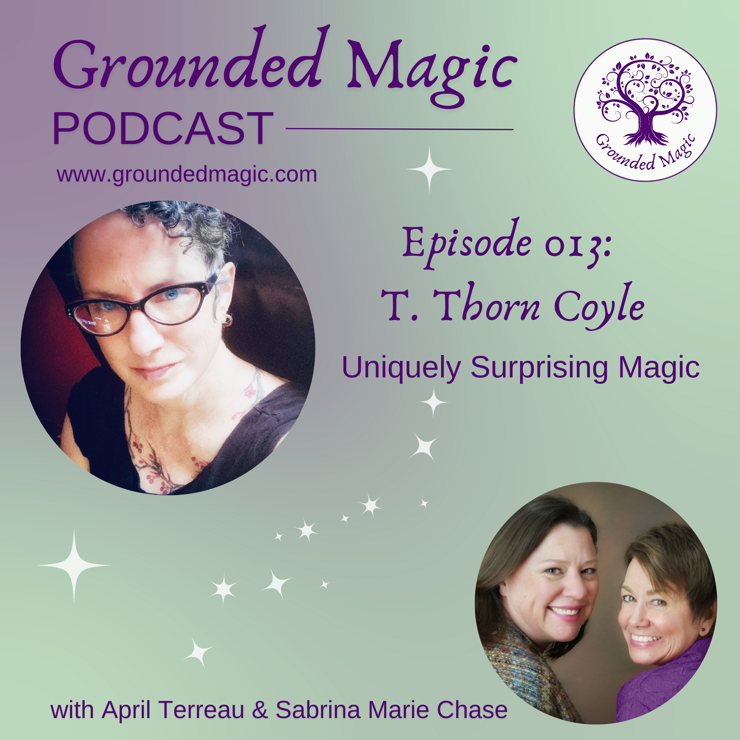 Grounded Magic