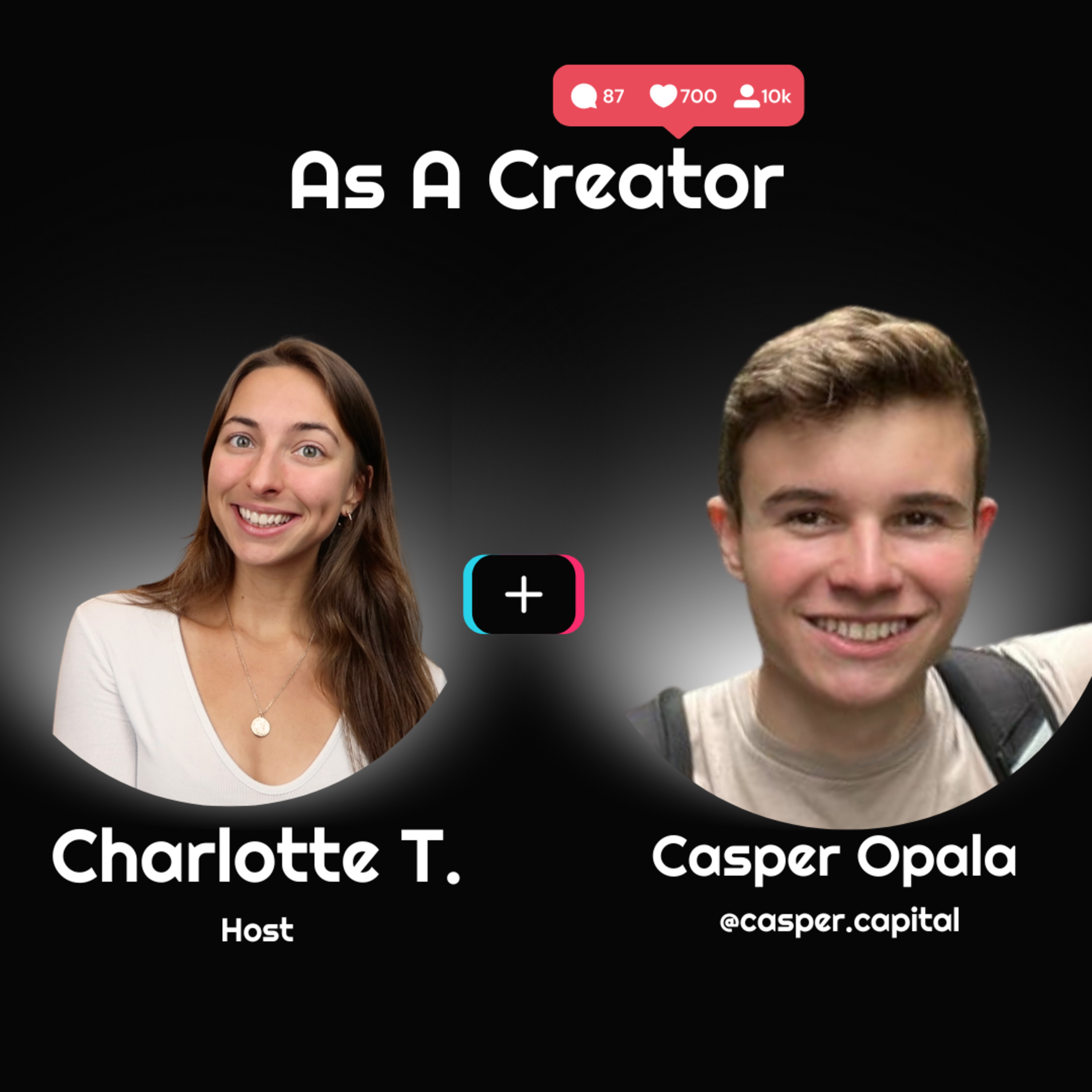 As A Creator - Interviews with Content Creators