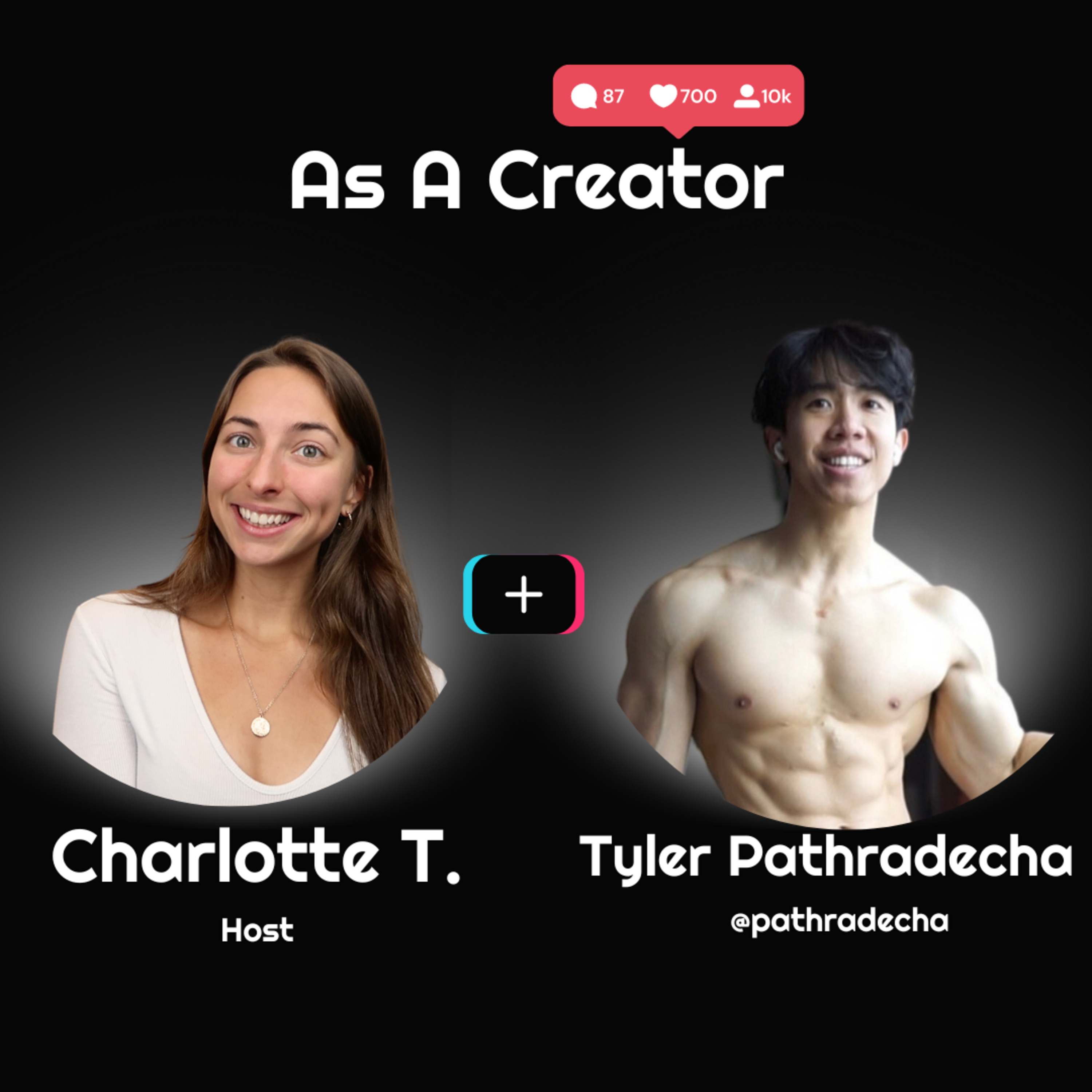 As A Creator - Interviews with Content Creators