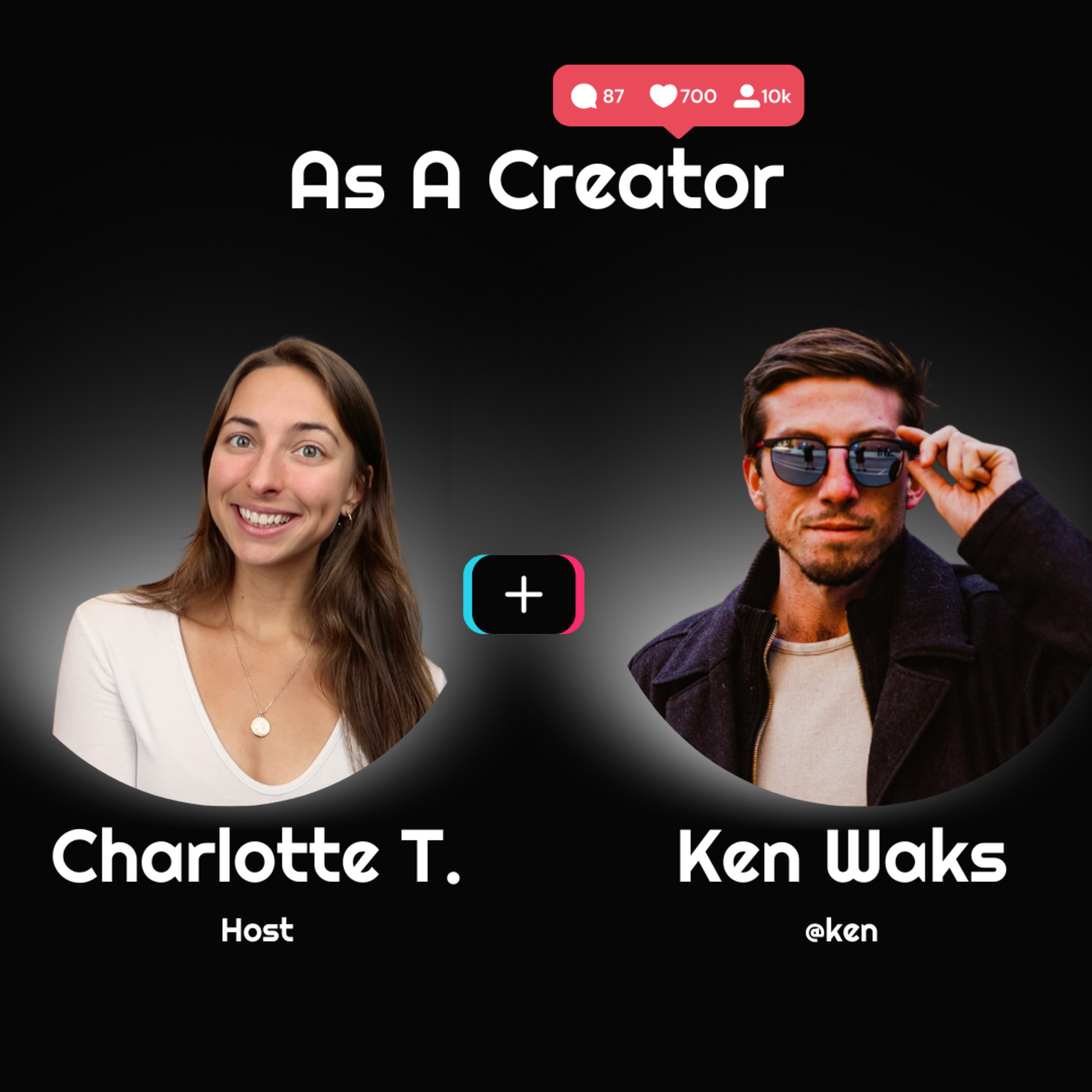 As A Creator - Interviews with Content Creators