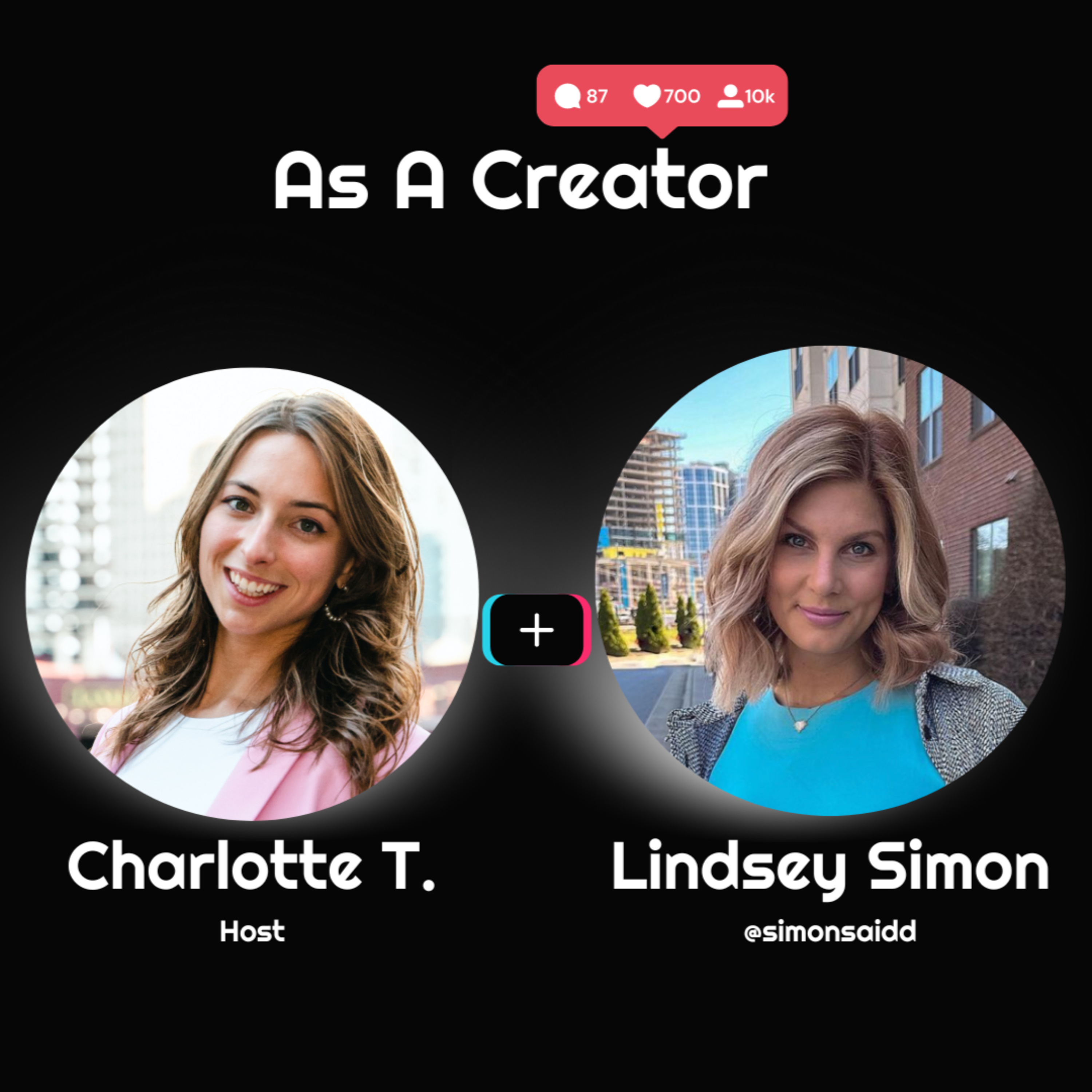 As A Creator - Interviews with Content Creators