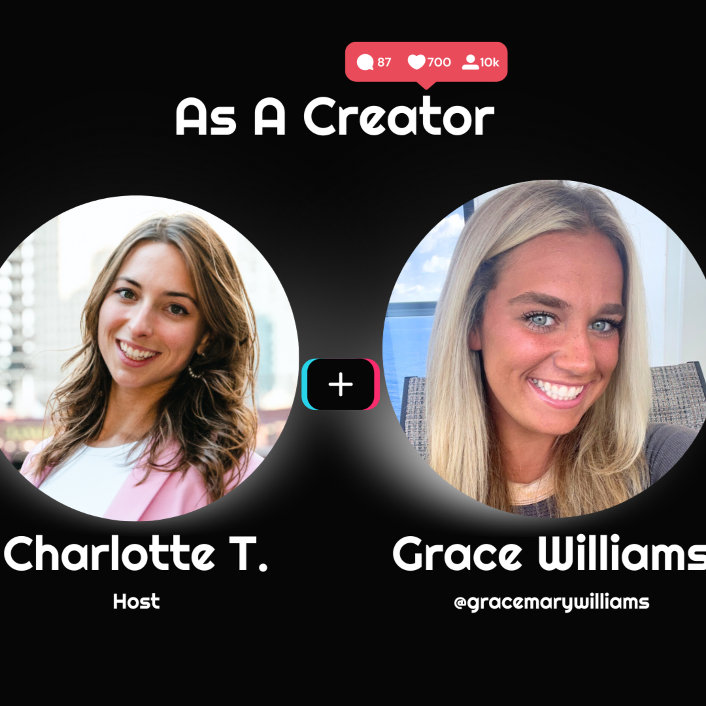 As A Creator - Interviews with Content Creators