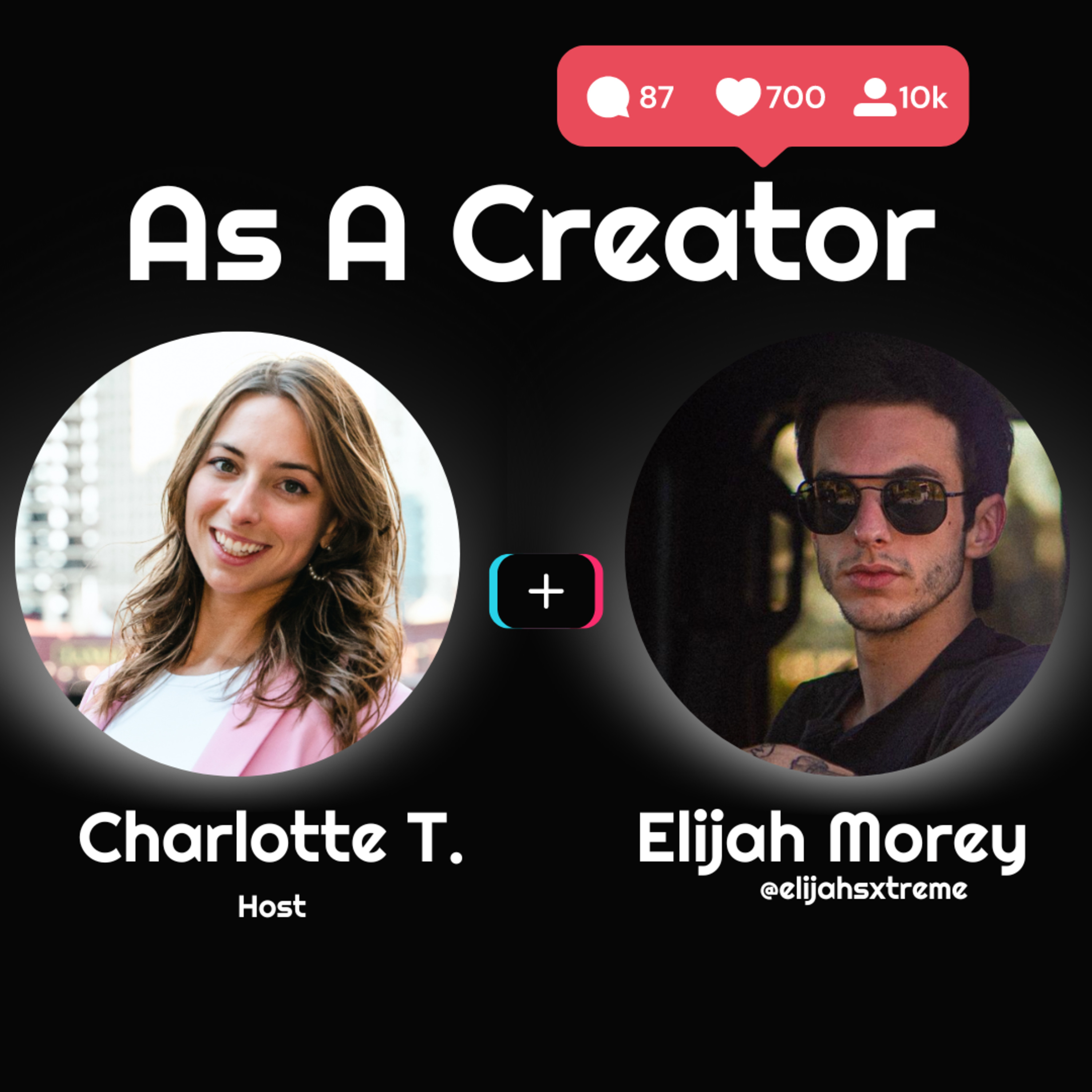 As A Creator - Interviews with Content Creators