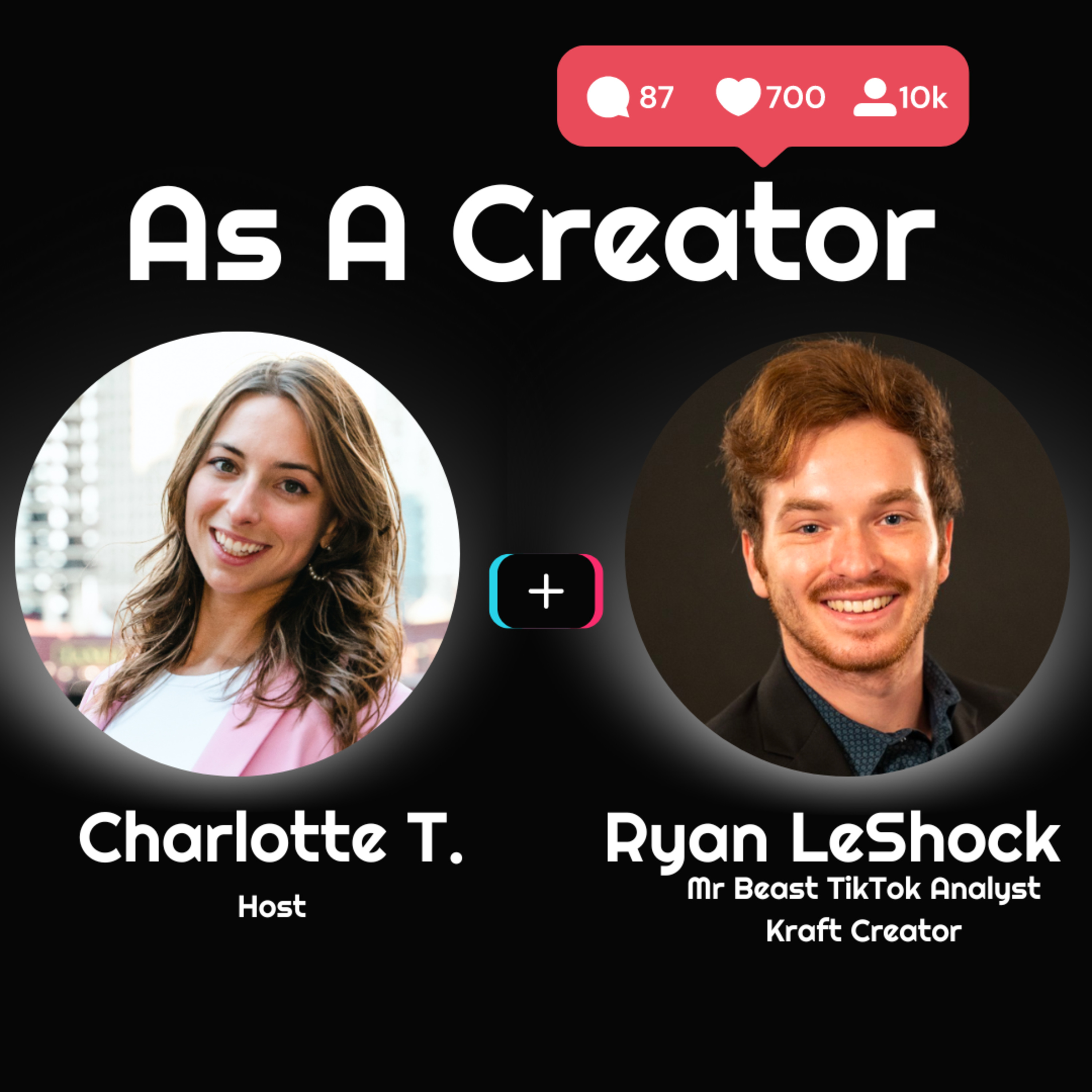 As A Creator - Interviews with Content Creators
