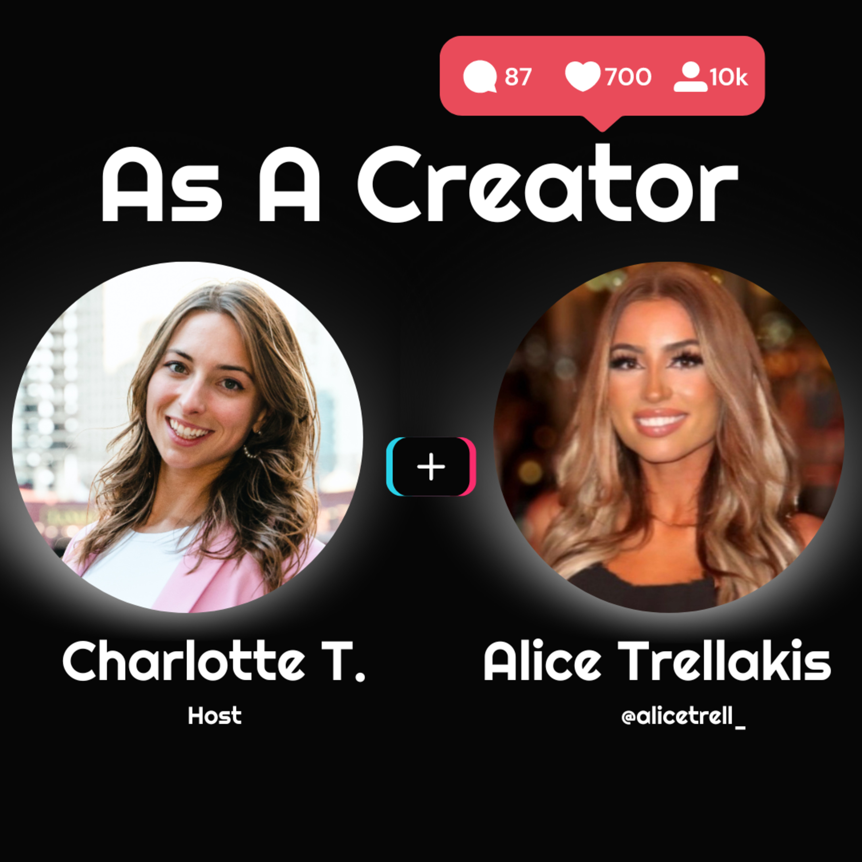As A Creator - Interviews with Content Creators