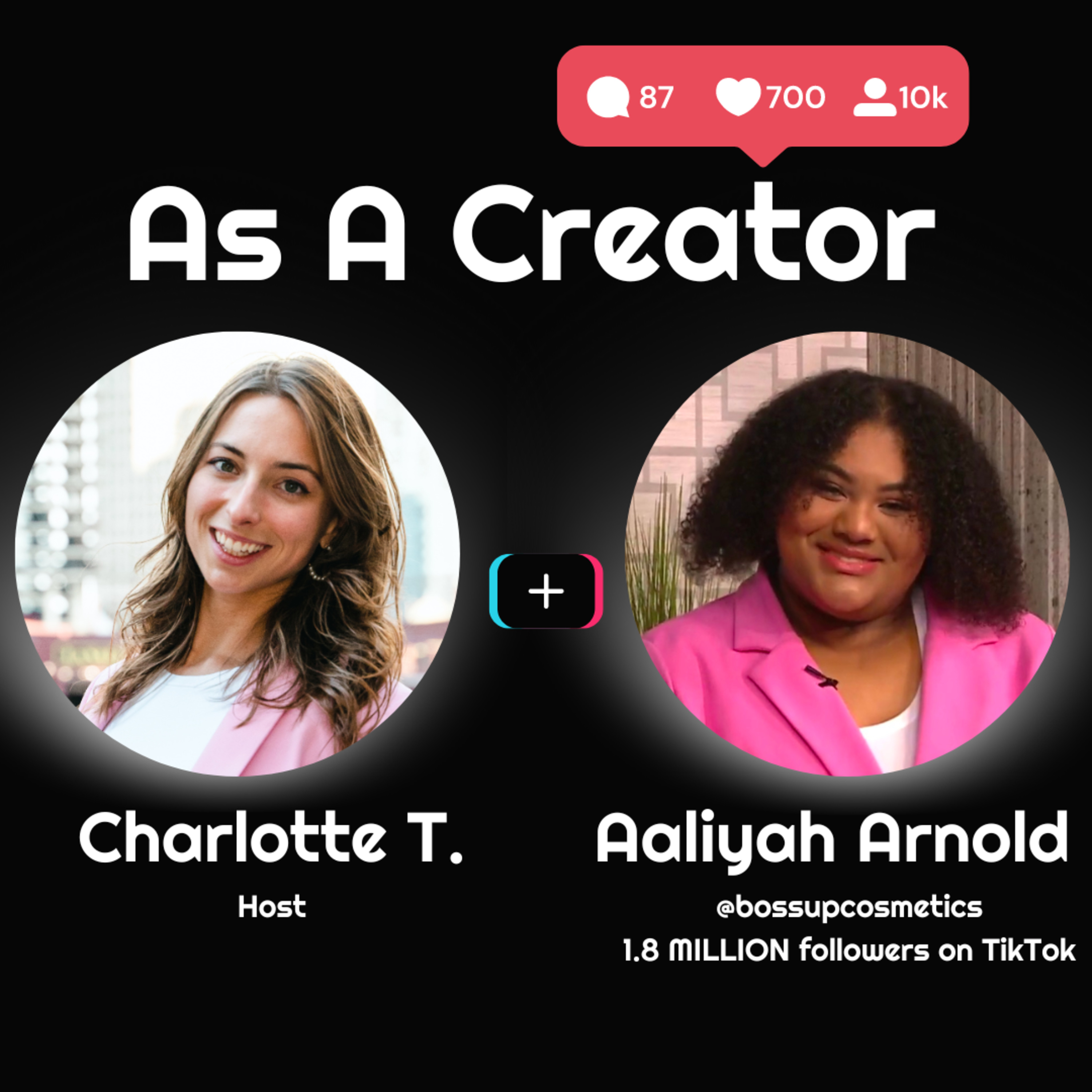 As A Creator - Interviews with Content Creators