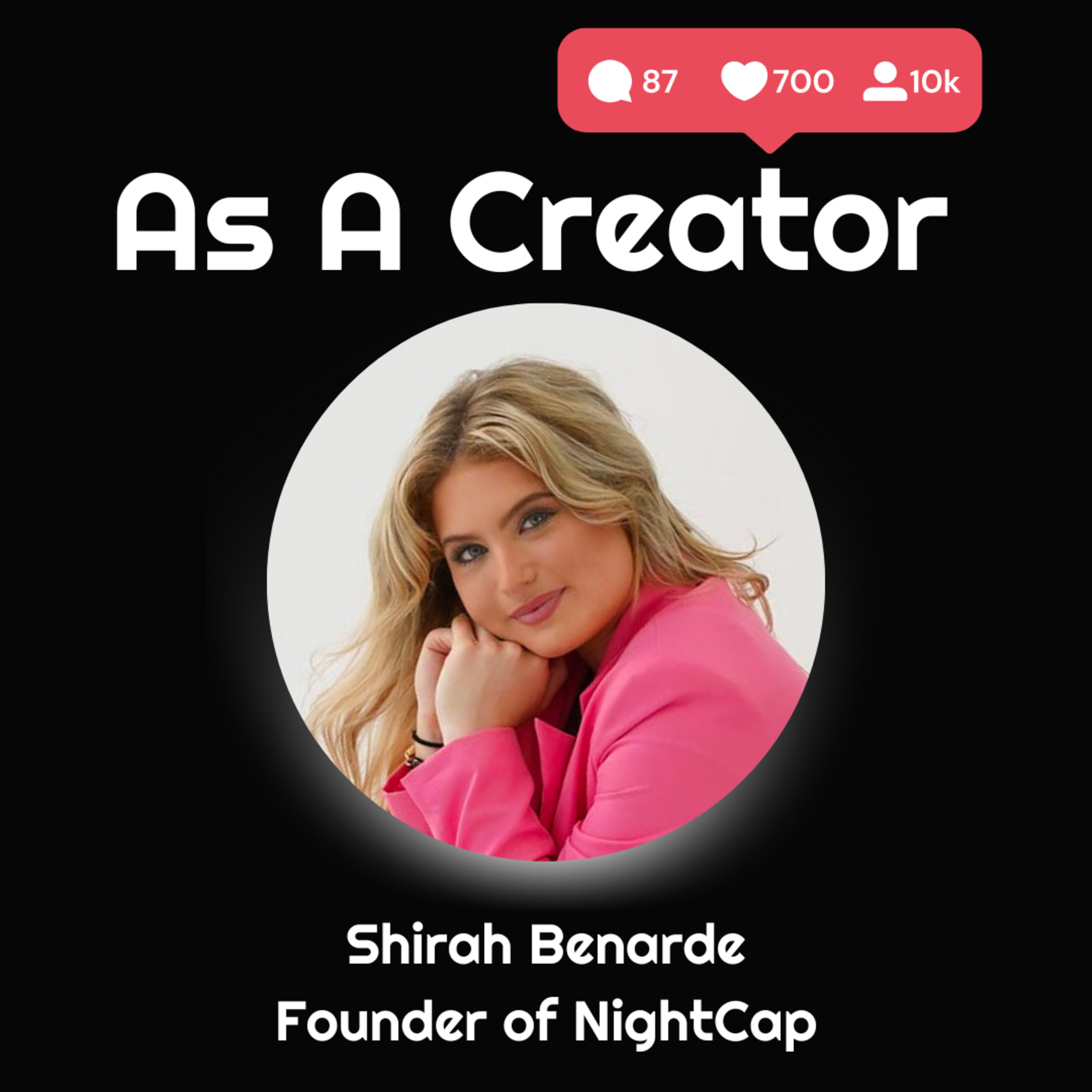 As A Creator - Interviews with Content Creators