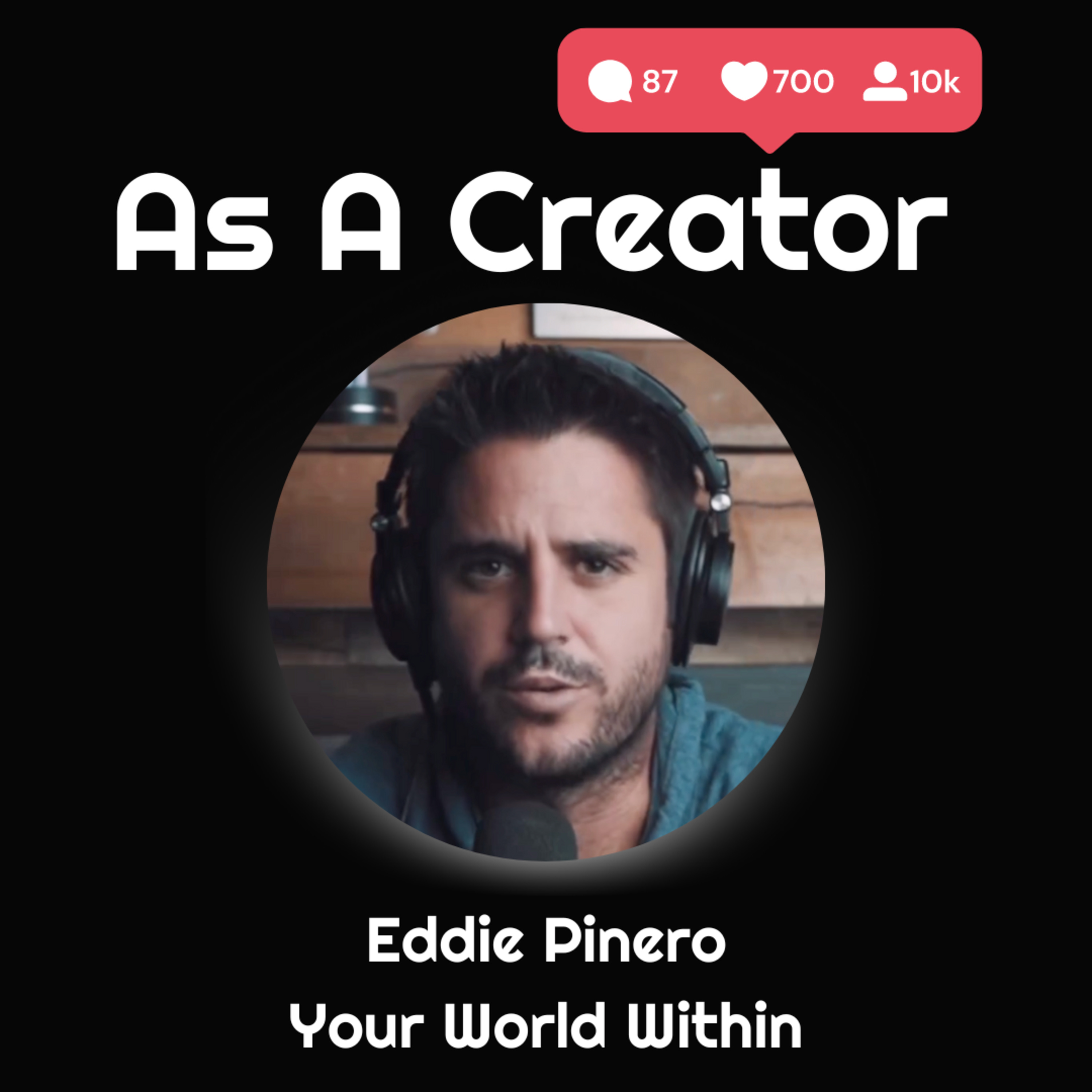 As A Creator - Interviews with Content Creators