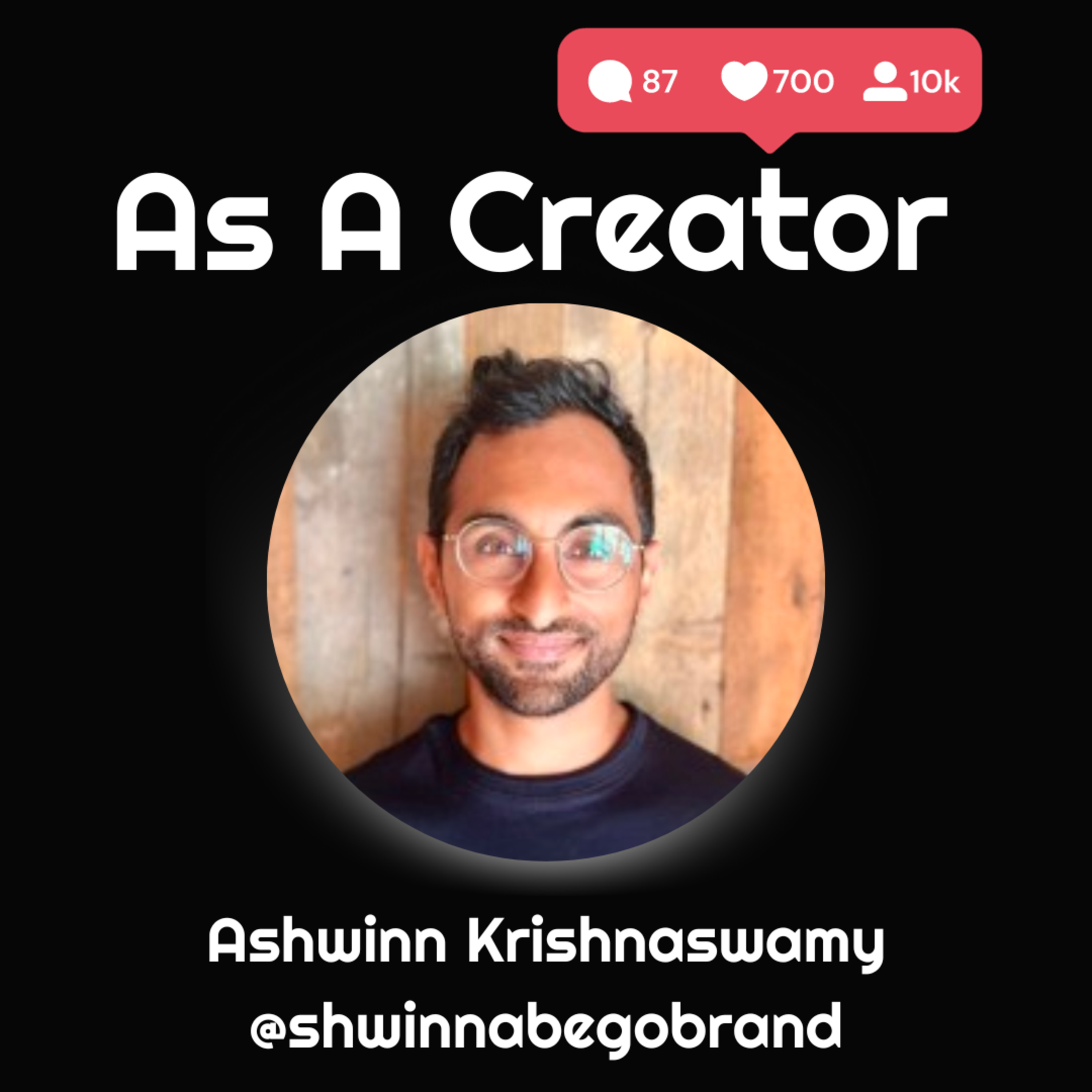 As A Creator - Interviews with Content Creators