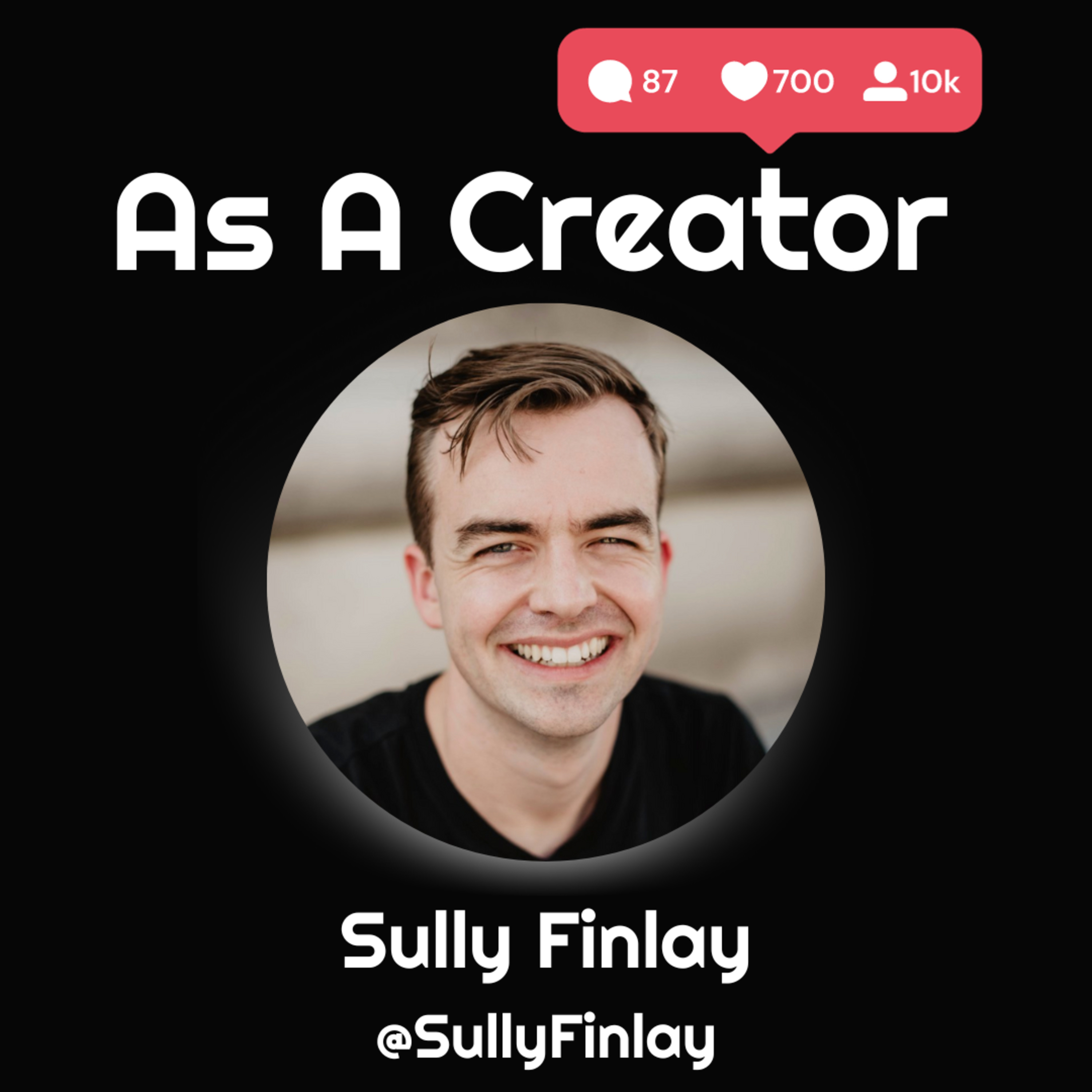 As A Creator - Interviews with Content Creators