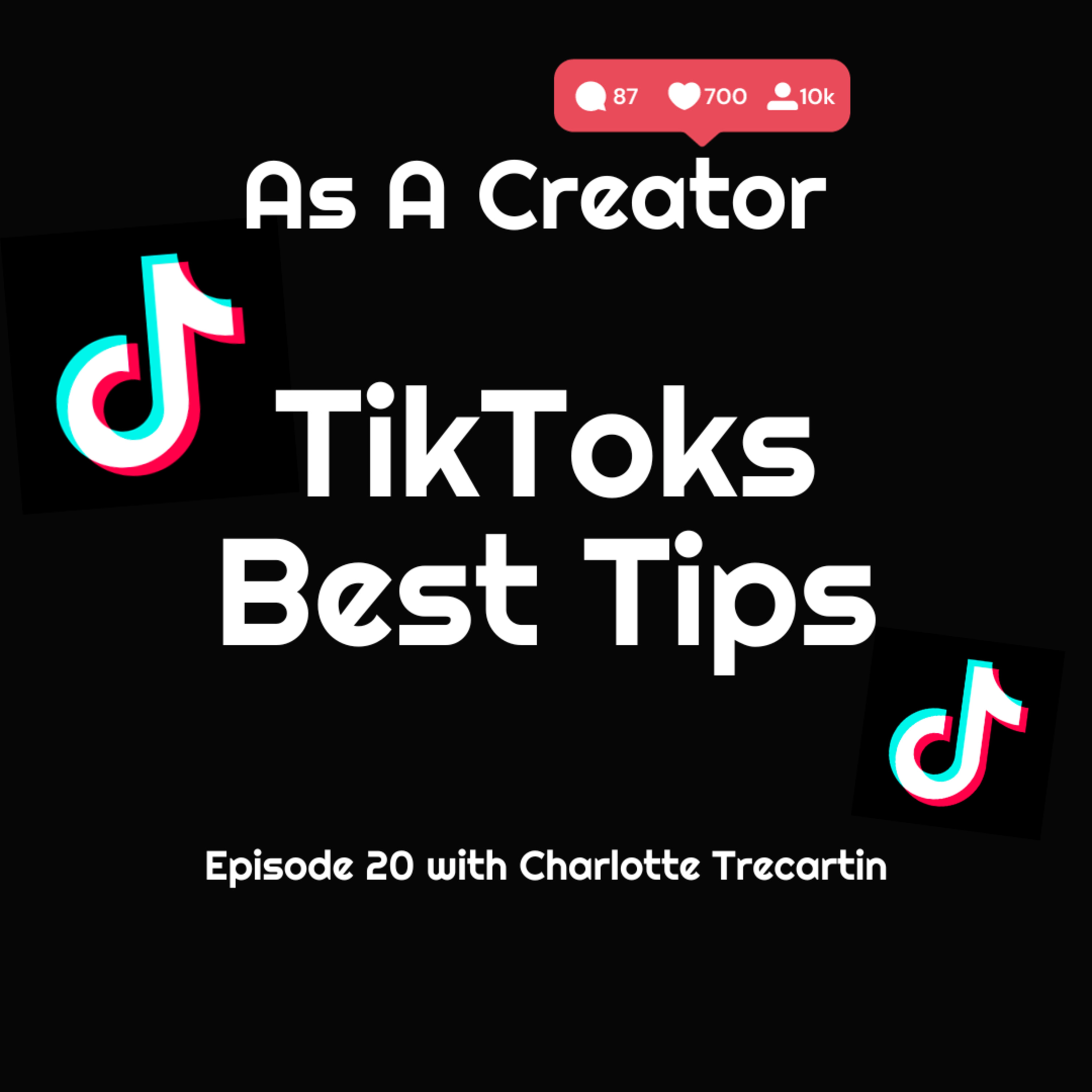 As A Creator - Interviews with Content Creators