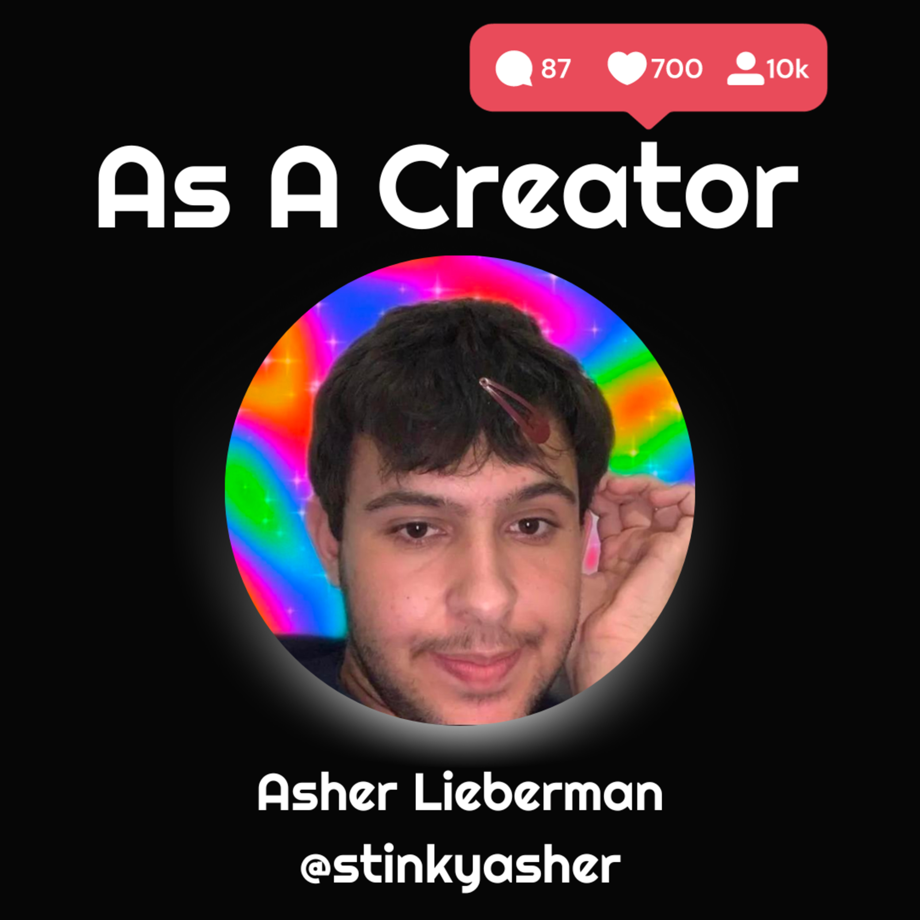 As A Creator - Interviews with Content Creators
