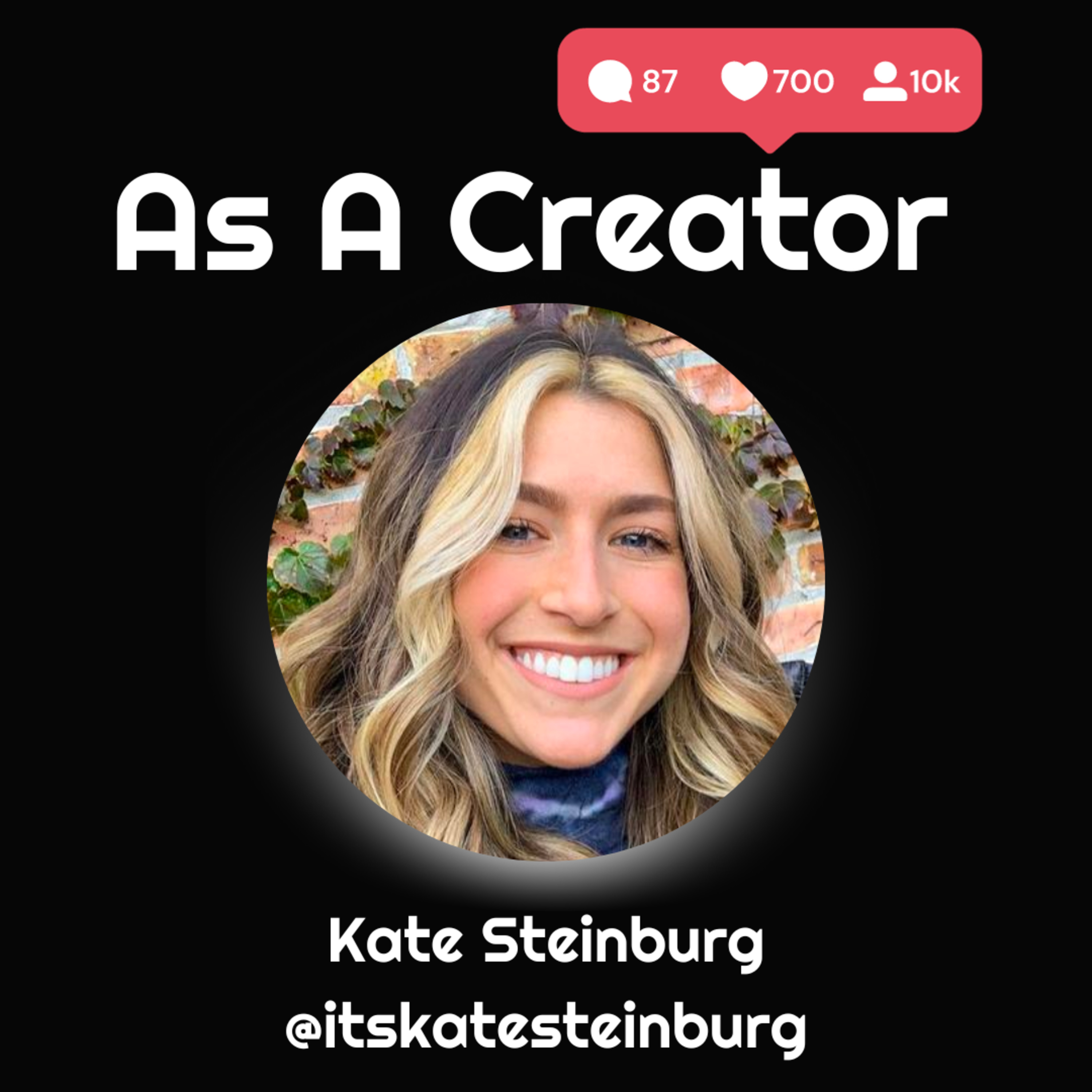 As A Creator - Interviews with Content Creators